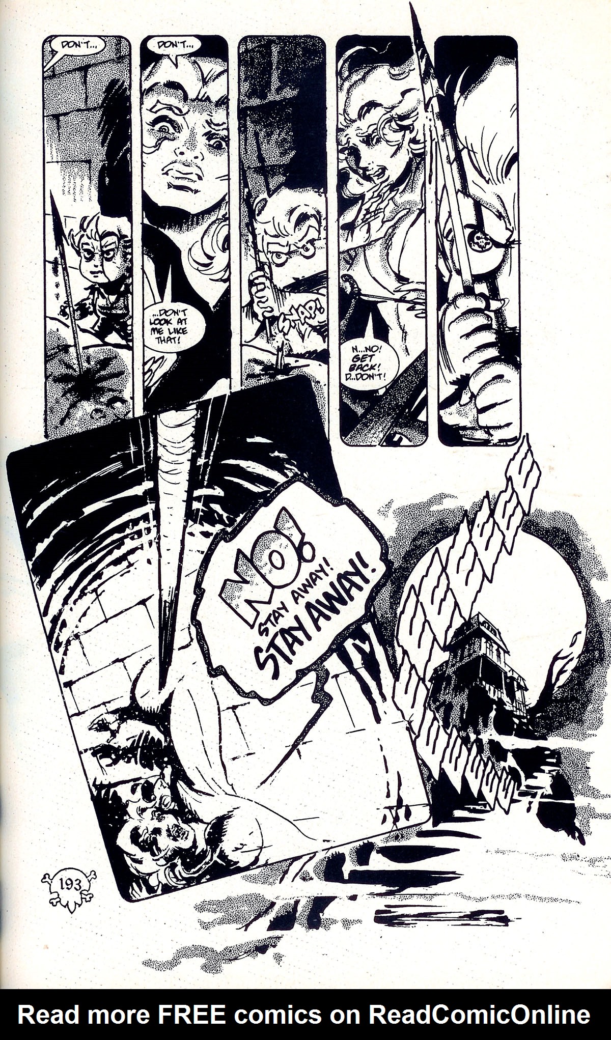 Read online Doc Stearn...Mr. Monster (1988) comic -  Issue #8 - 37