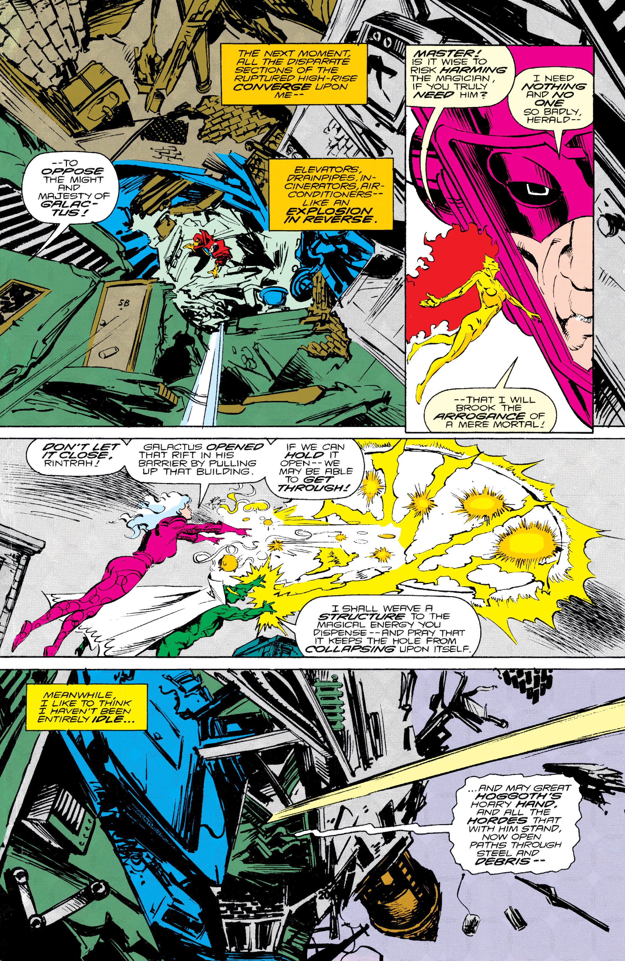Read online Doctor Strange, Sorcerer Supreme Omnibus comic -  Issue # TPB 2 (Part 2) - 89