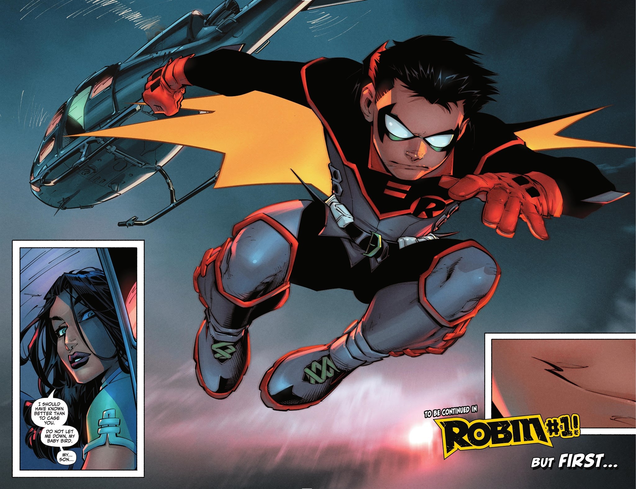 Read online Batman vs. Robin: Road to War comic -  Issue # TPB (Part 2) - 56