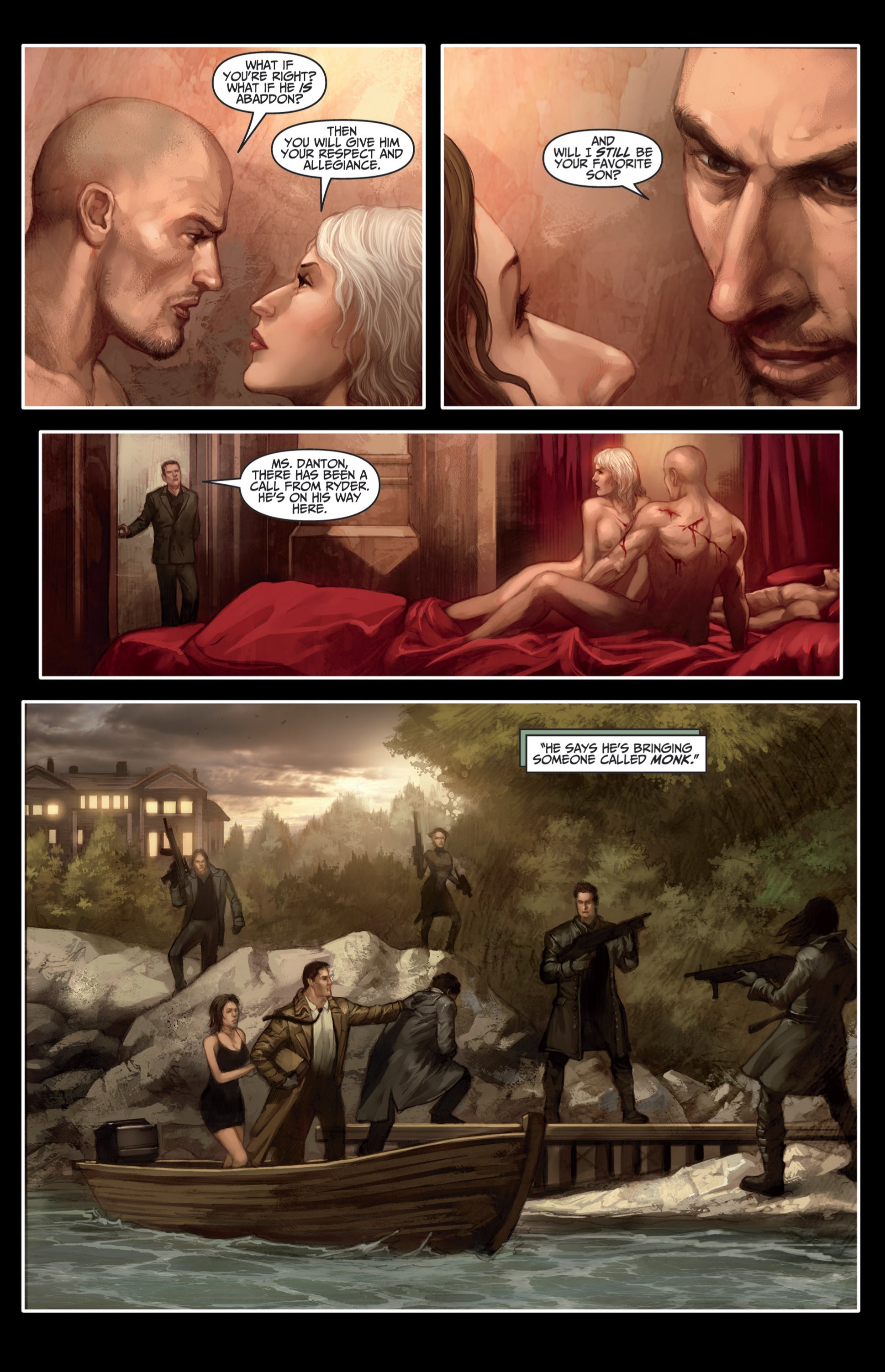 Read online Ryder on the Storm comic -  Issue #3 - 14