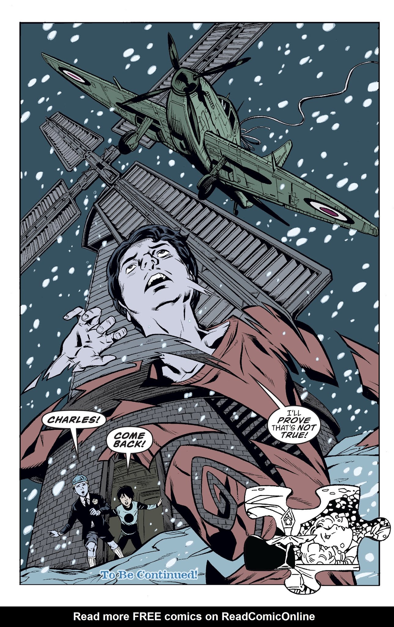 Read online Dead Boy Detectives comic -  Issue #7 - 20
