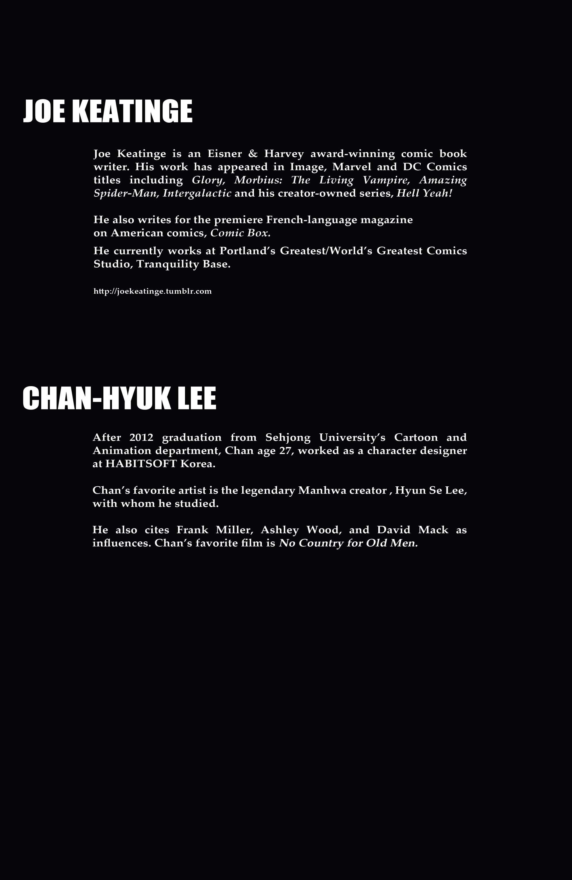 Read online Komacon comic -  Issue # TPB - 61