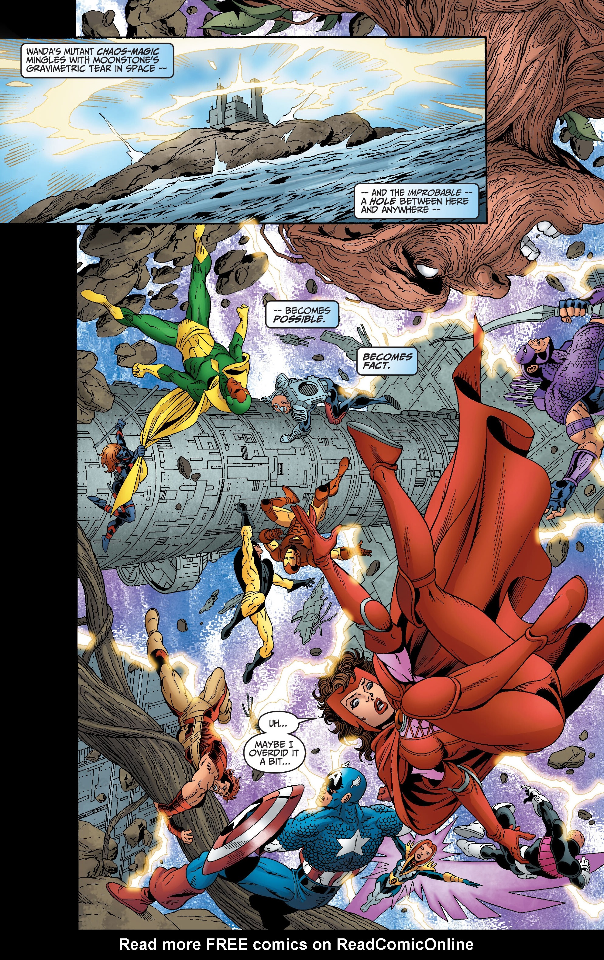 Read online Thunderbolts Omnibus comic -  Issue # TPB 3 (Part 5) - 12