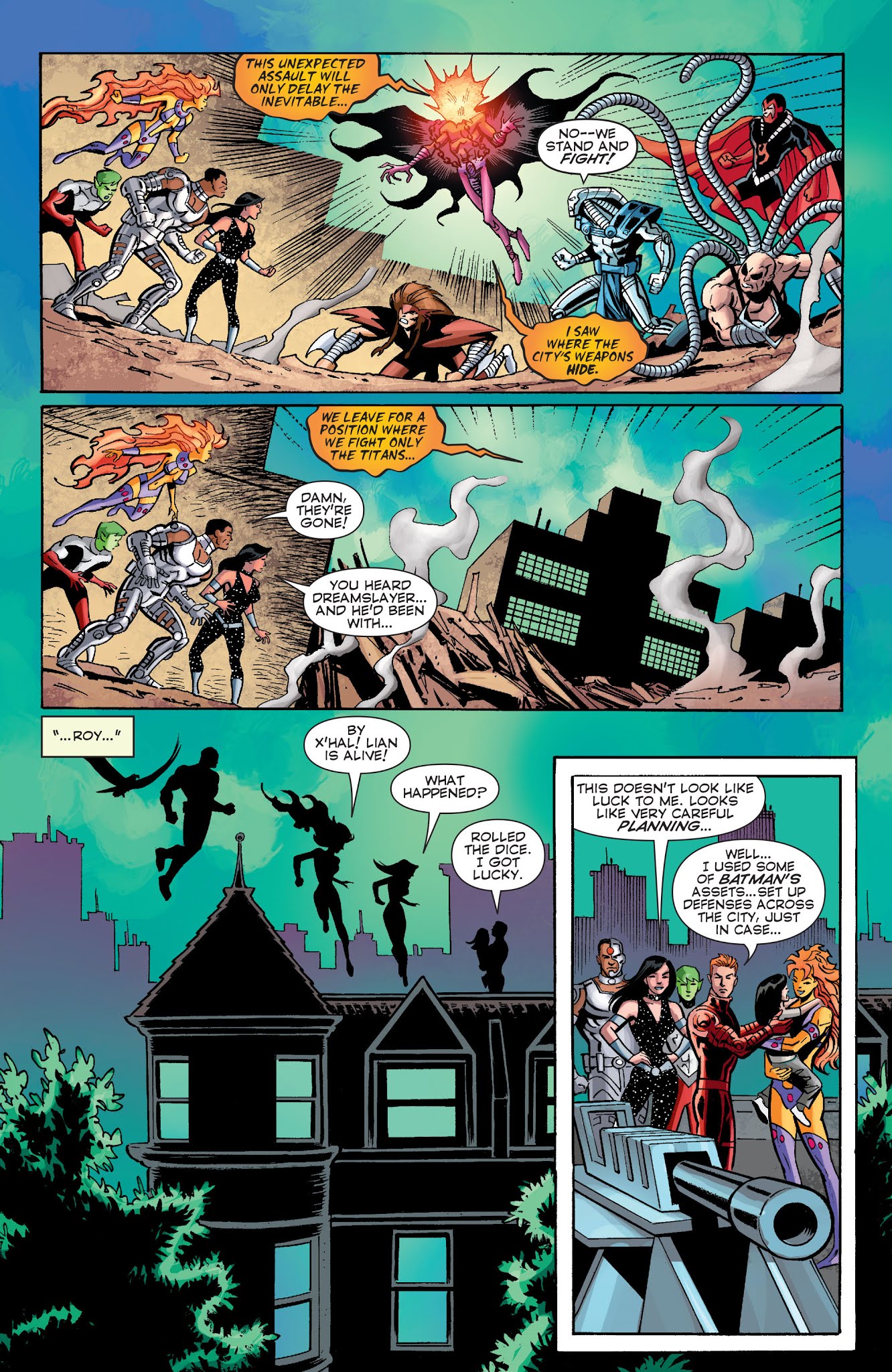 Read online Convergence: Flashpoint comic -  Issue # TPB 2 (Part 2) - 39