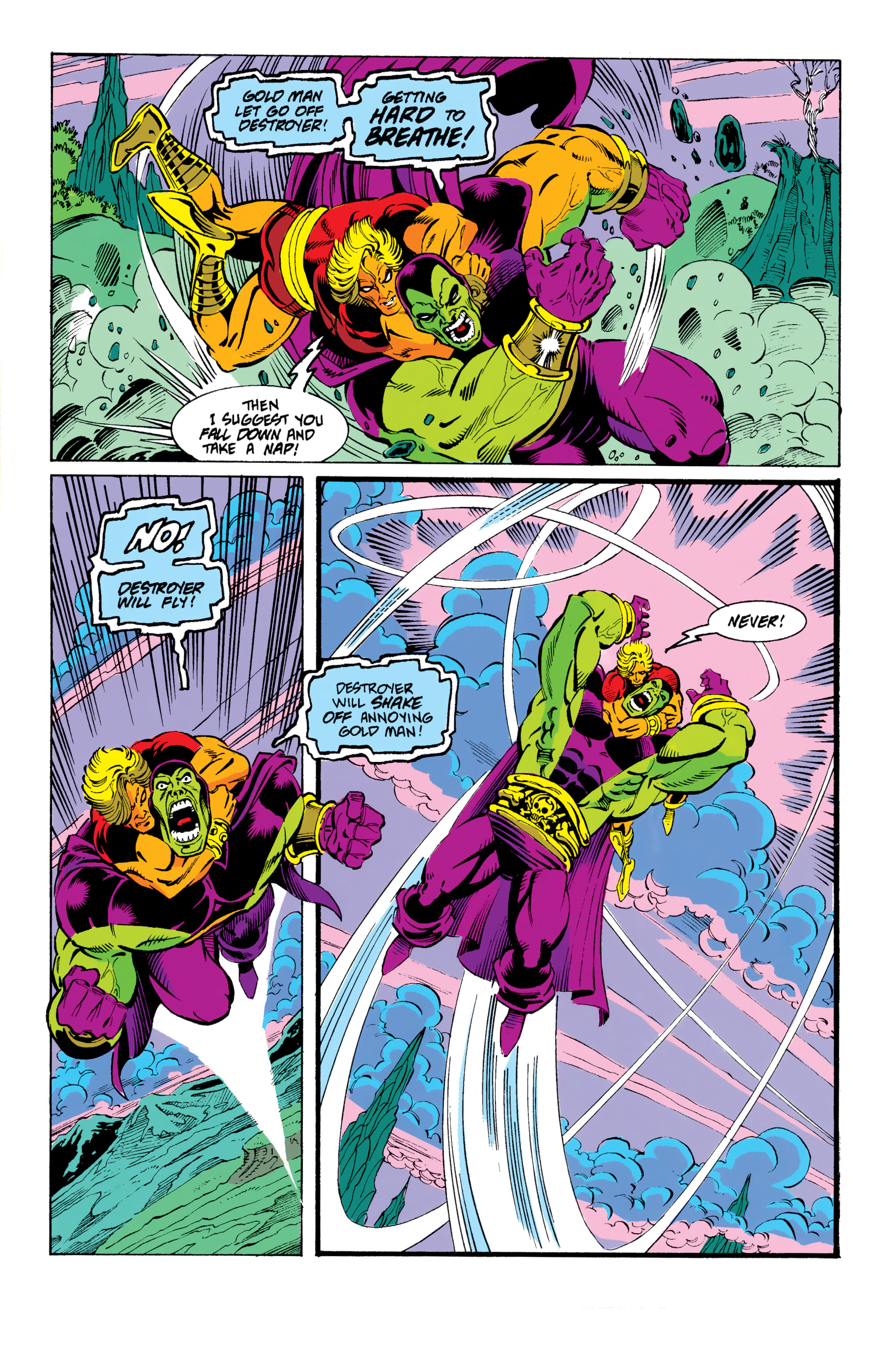 Read online Infinity Gauntlet Omnibus comic -  Issue # TPB (Part 4) - 26