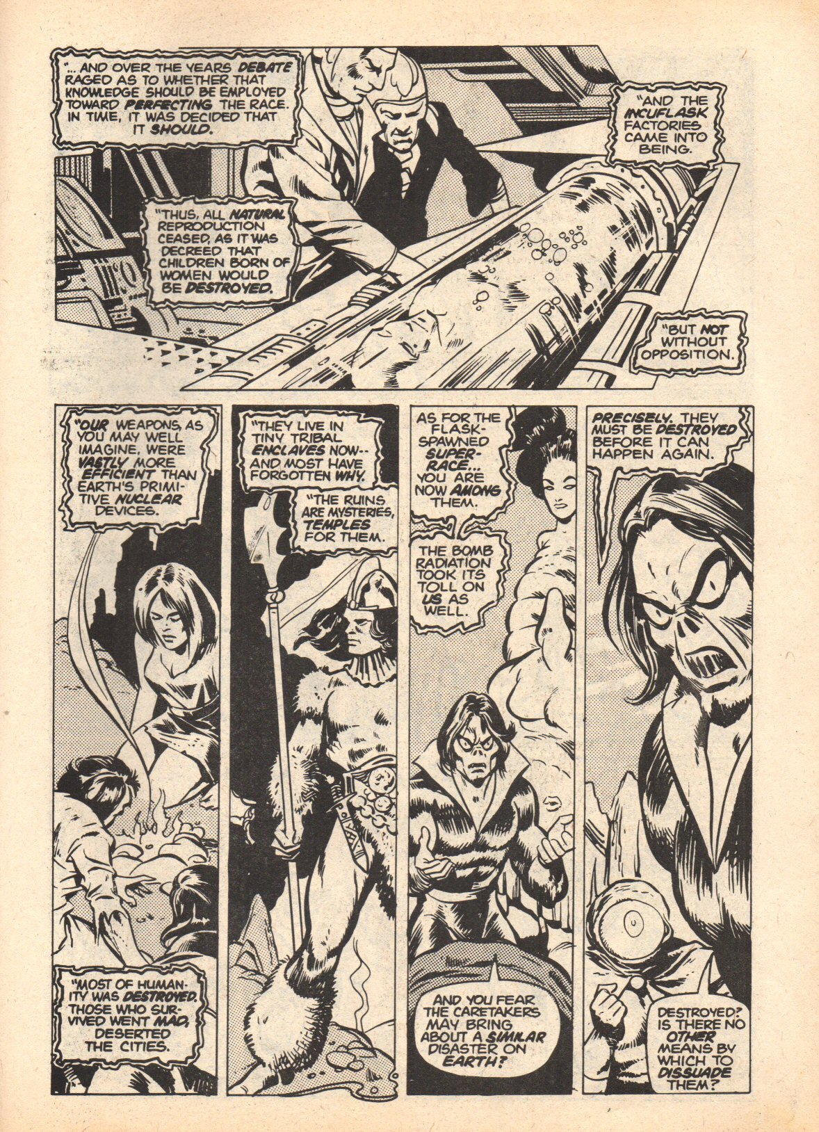 Read online Marvel Team-Up (1980) comic -  Issue #15 - 23