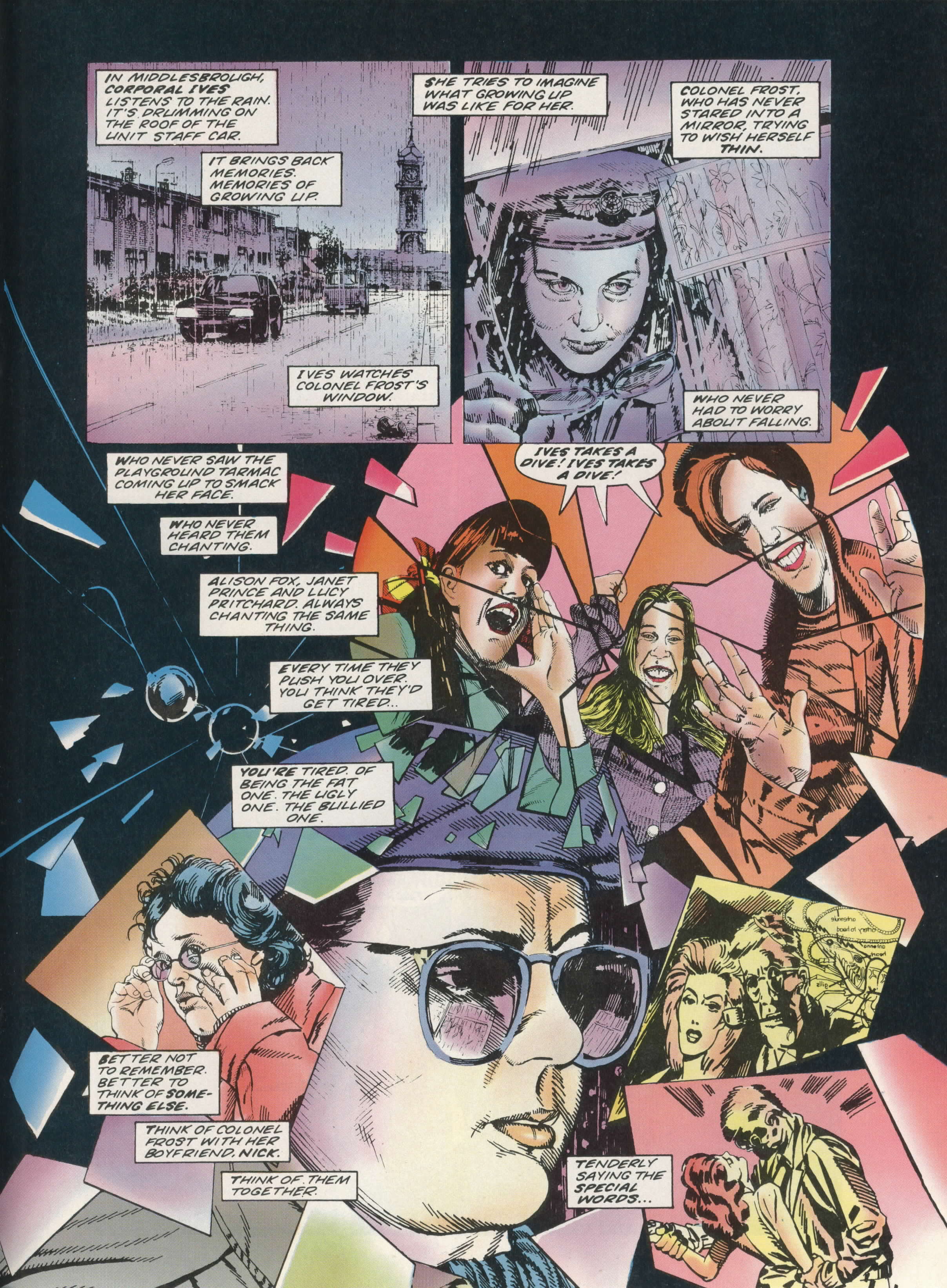Read online Doctor Who Classic Comics Autumn Holiday Special comic -  Issue # Full - 26
