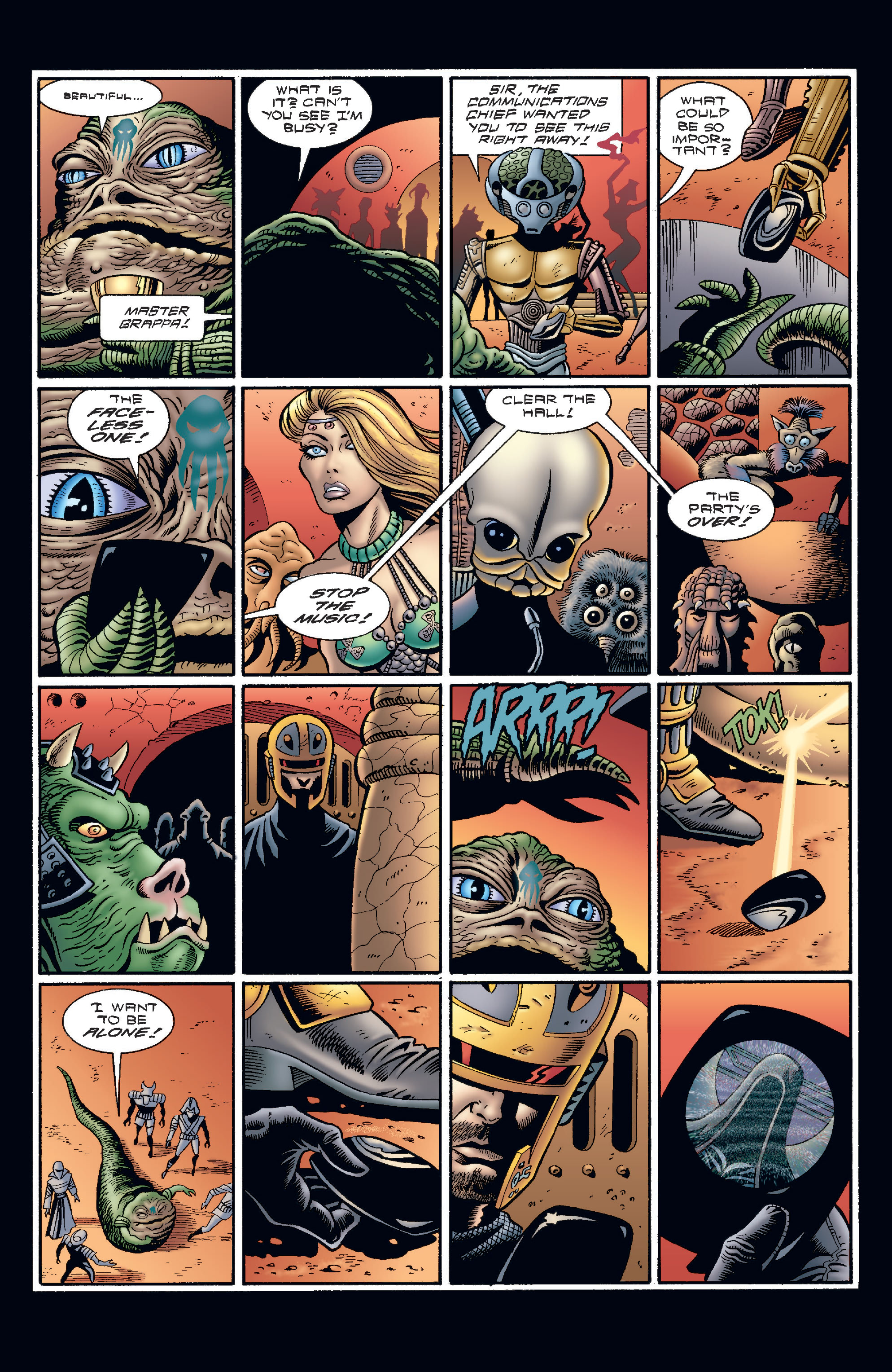 Read online Star Wars Legends: The New Republic - Epic Collection comic -  Issue # TPB 6 (Part 3) - 29