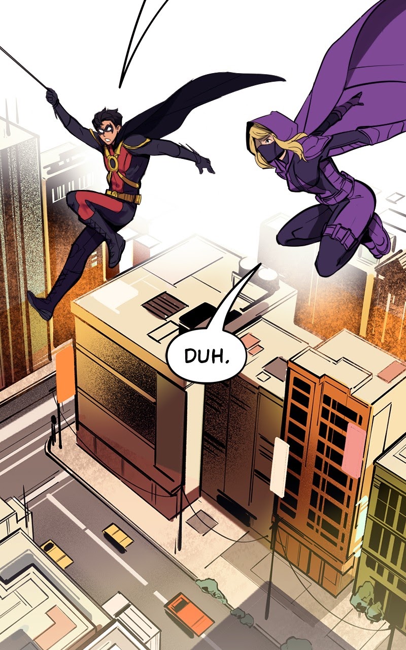 Read online Batman: Wayne Family Adventures comic -  Issue #3 - 23