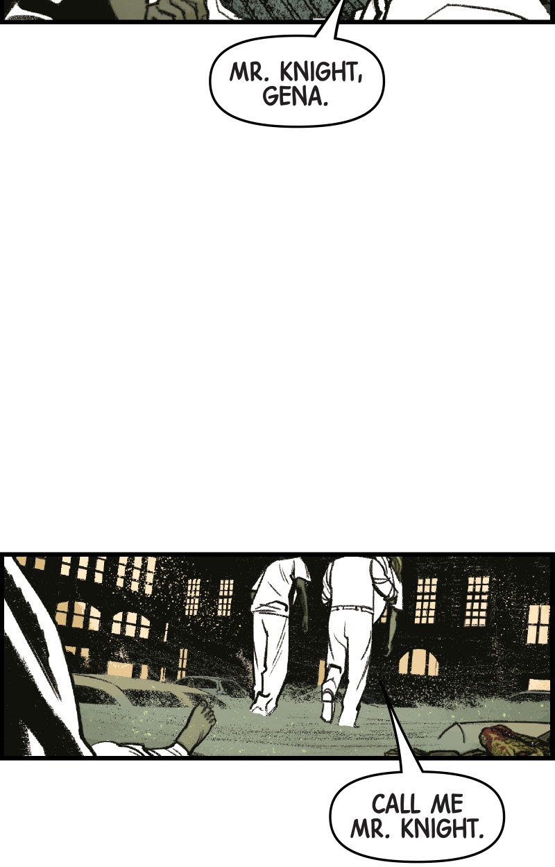 Read online Moon Knight: Welcome to New Egypt Infinity Comic comic -  Issue #6 - 7