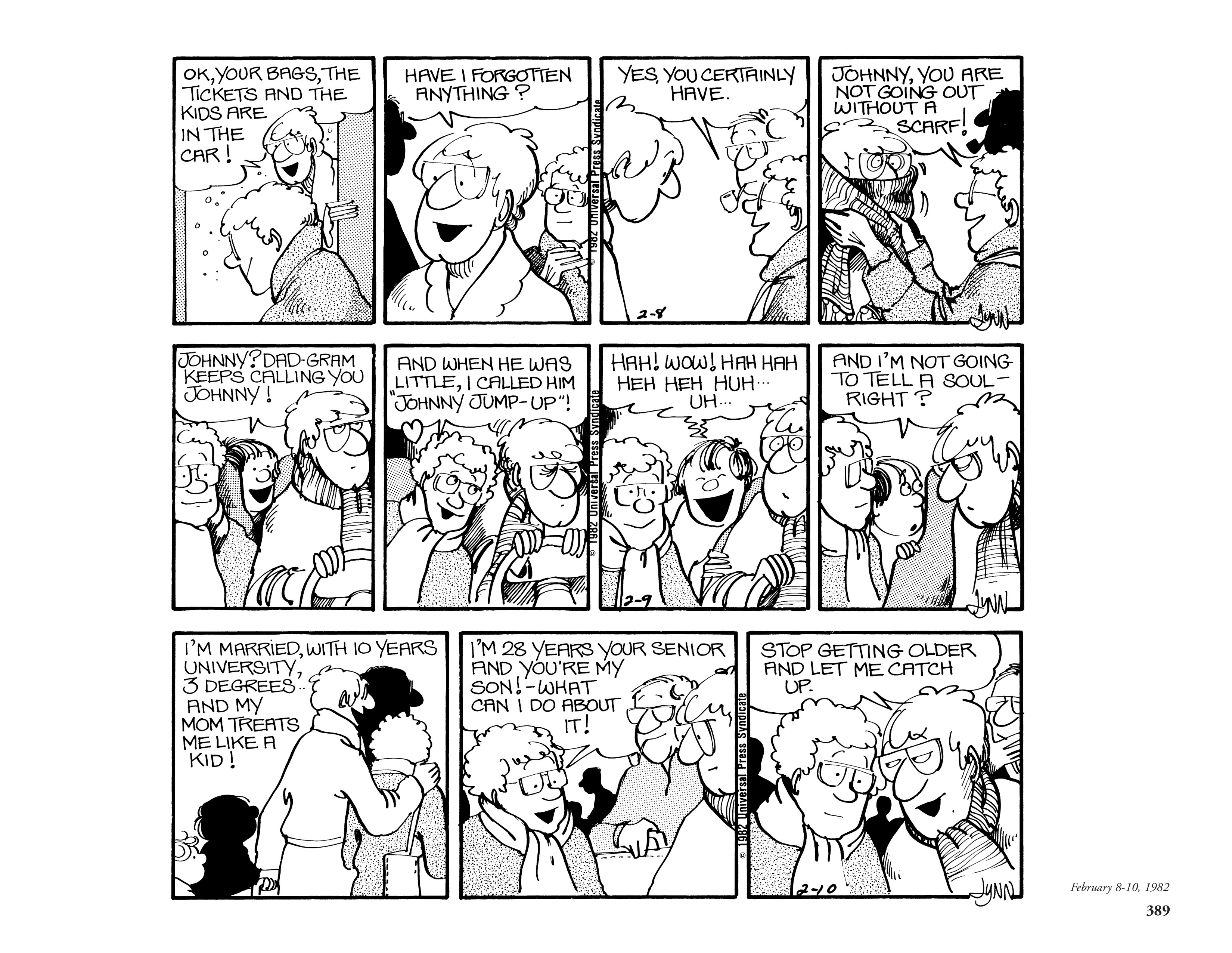 Read online For Better Or For Worse: The Complete Library comic -  Issue # TPB 1 (Part 4) - 92