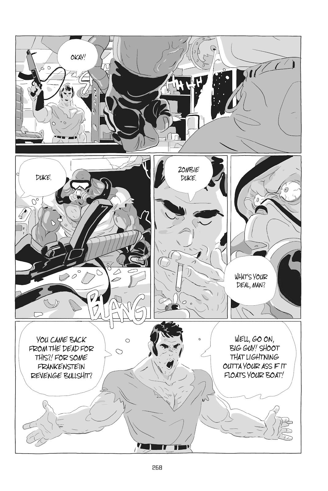 Lastman issue TPB 3 (Part 3) - Page 75
