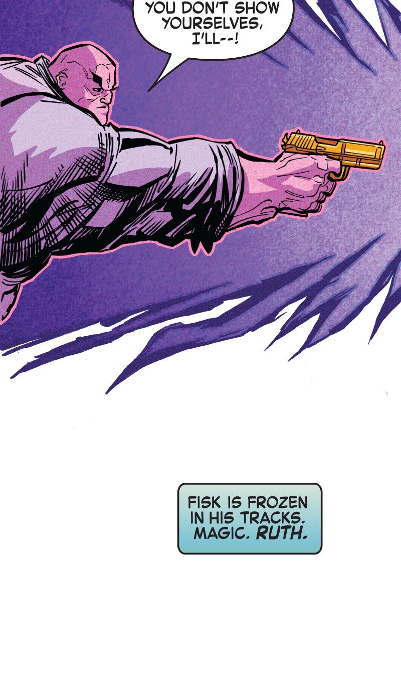 Read online Marvel's Voices Infinity Comic comic -  Issue #68 - 26