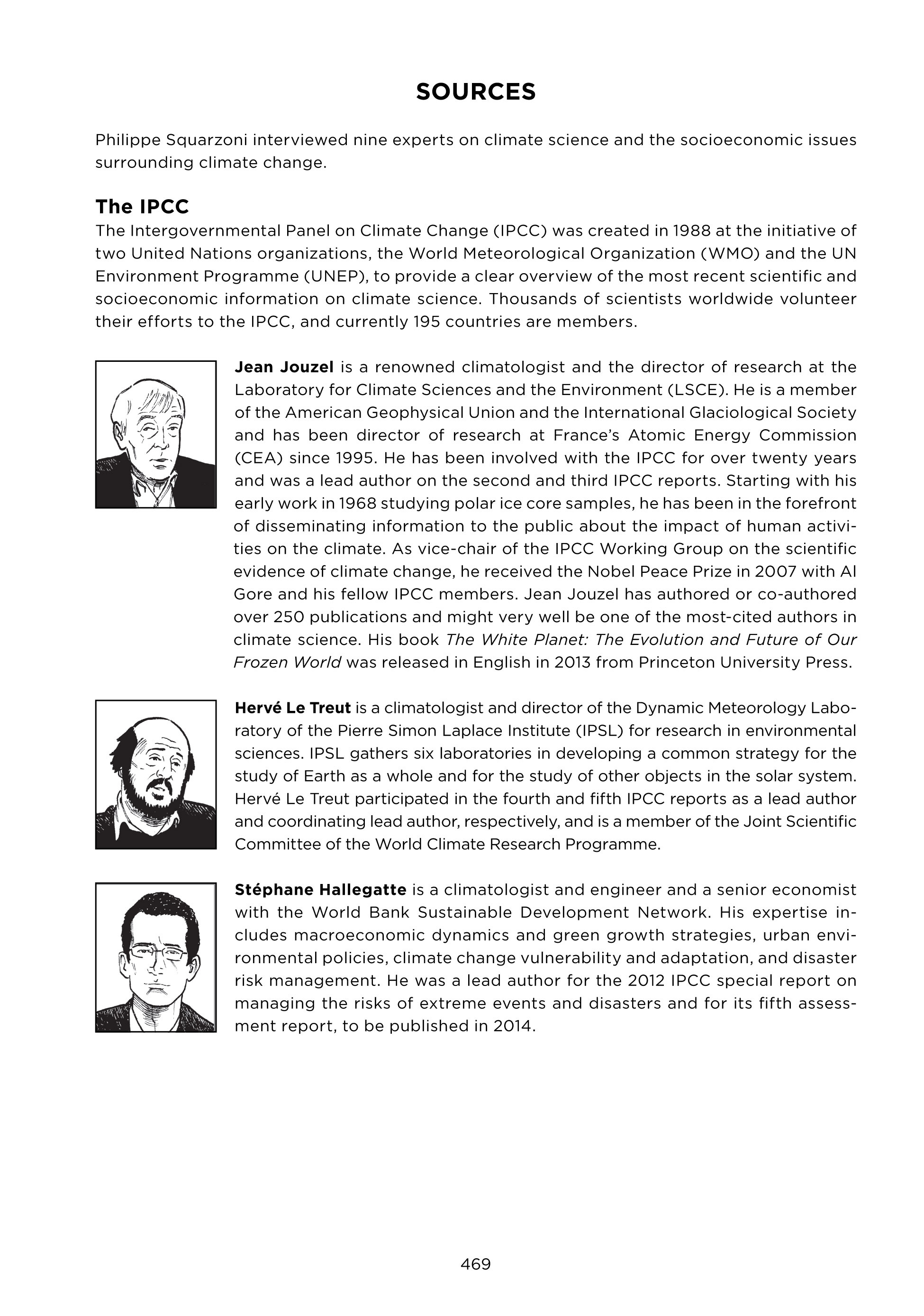 Read online Climate Changed: A Personal Journey Through the Science comic -  Issue # TPB (Part 5) - 47