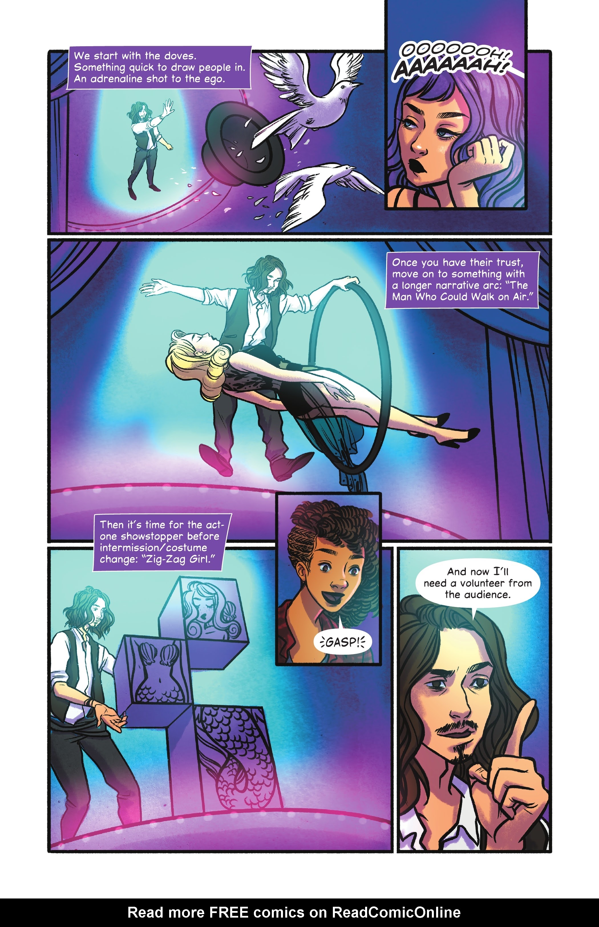 Read online Galaxy: The Prettiest Star comic -  Issue # TPB (Part 2) - 91