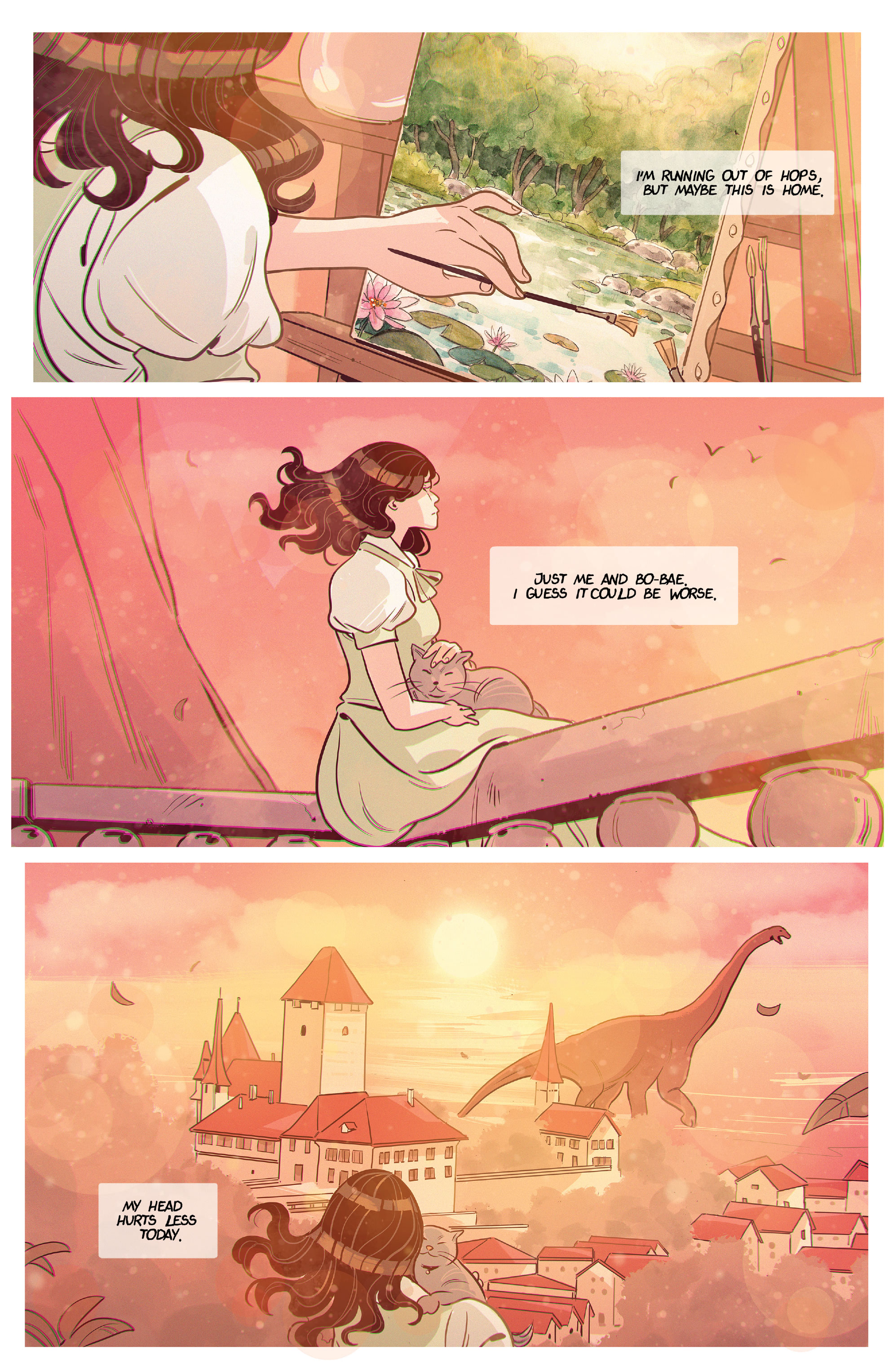 Read online Bolero (2022) comic -  Issue #2 - 29