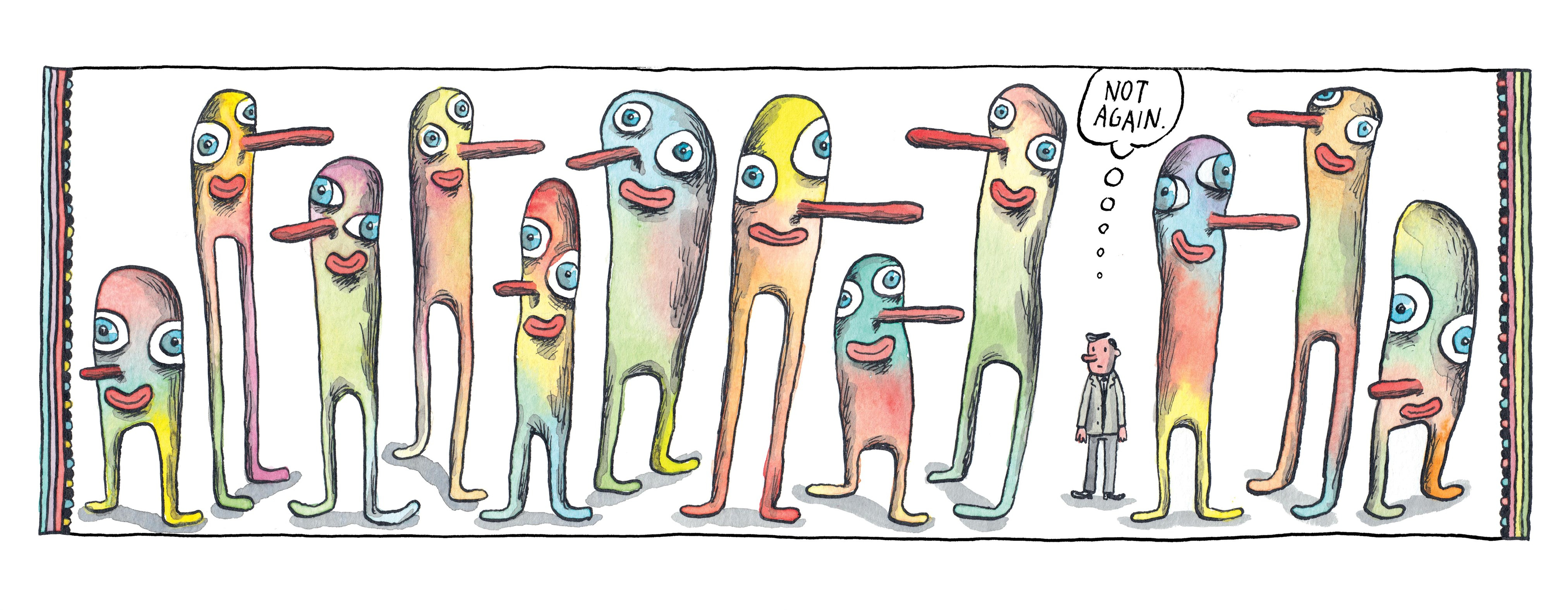 Read online Macanudo: Optimism Is for the Brave comic -  Issue # TPB (Part 1) - 45