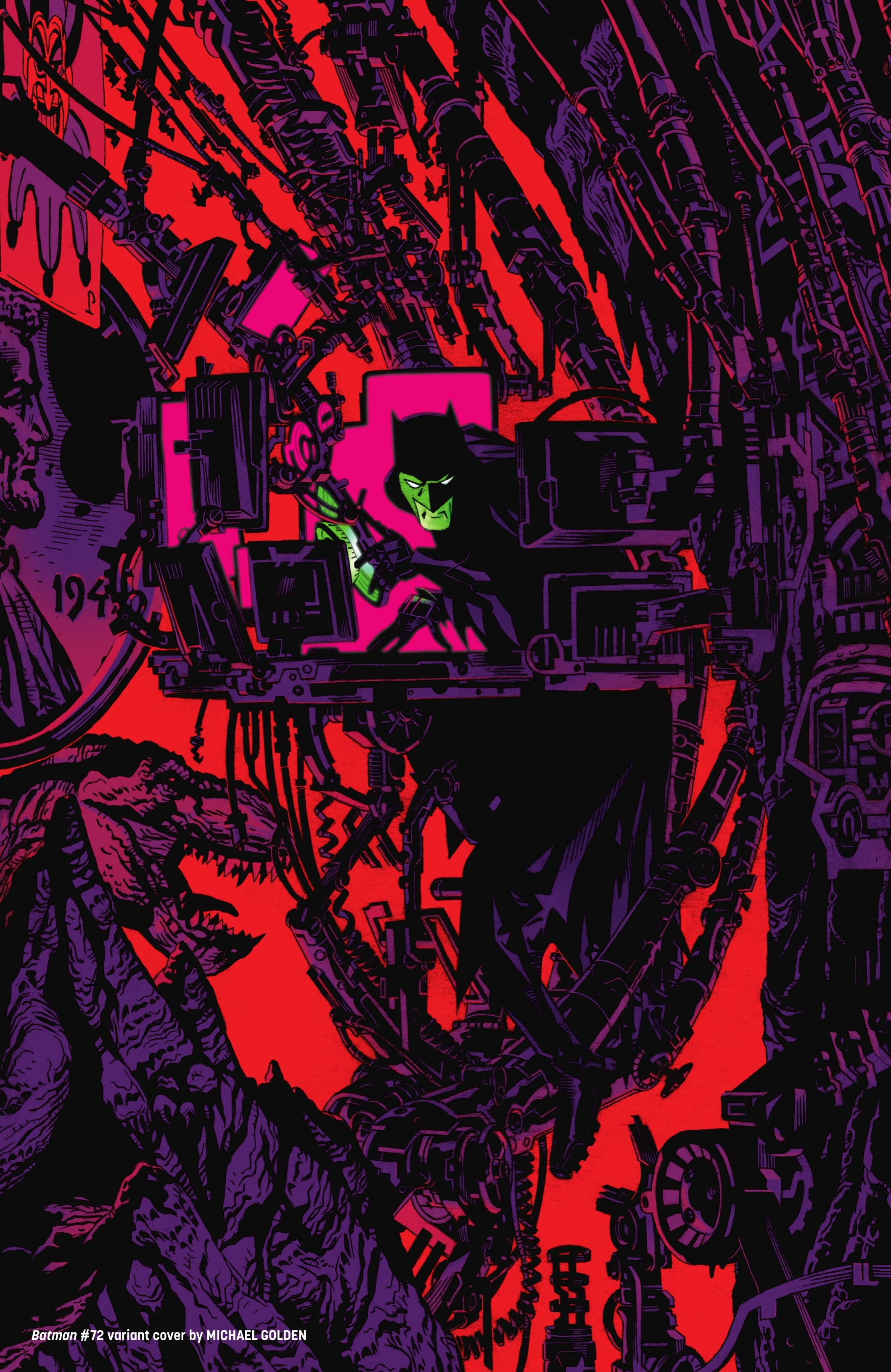 Read online Batman: Rebirth Deluxe Edition comic -  Issue # TPB 6 (Part 5) - 64