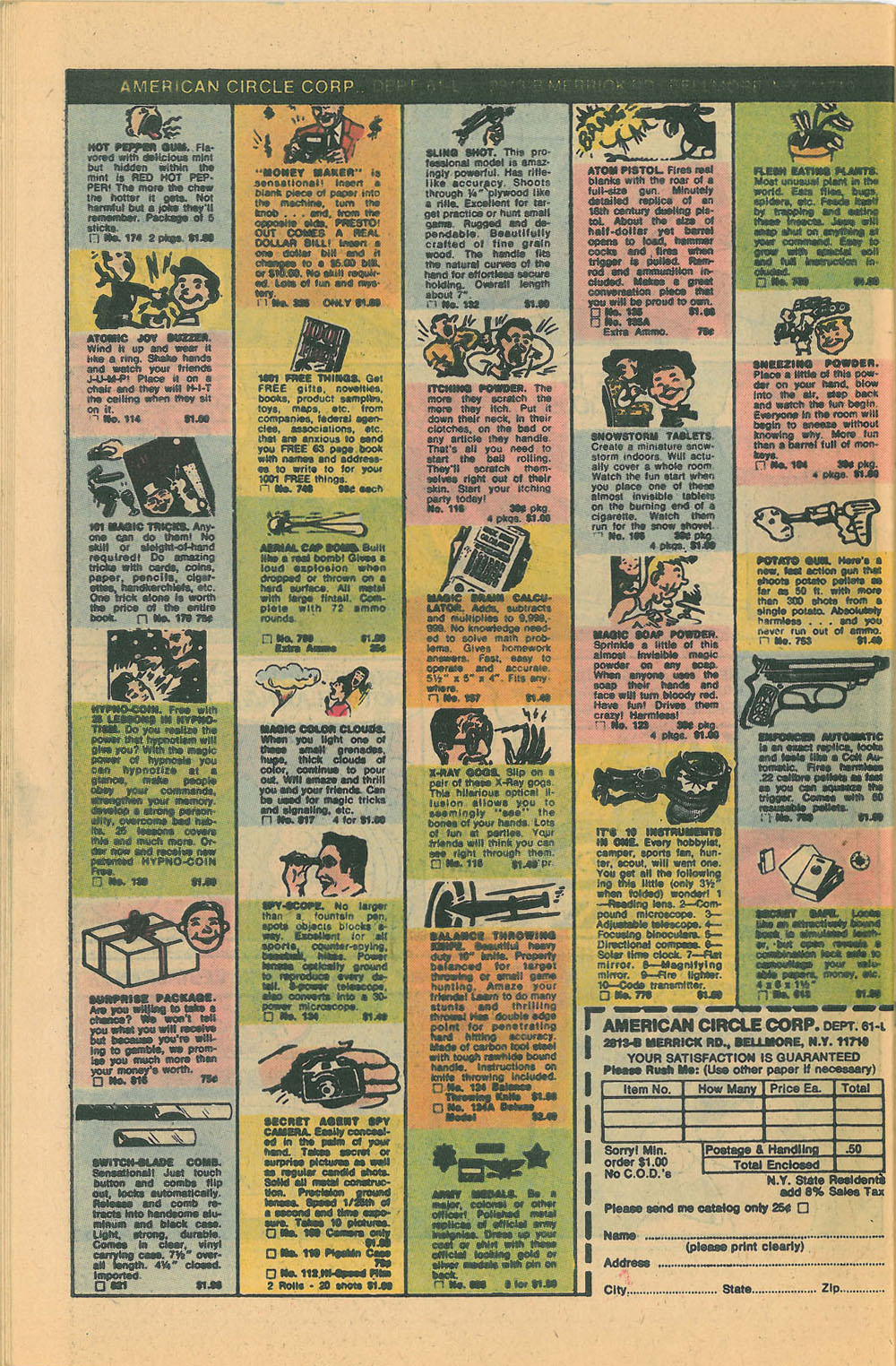 Read online The Inspector (1974) comic -  Issue #16 - 30