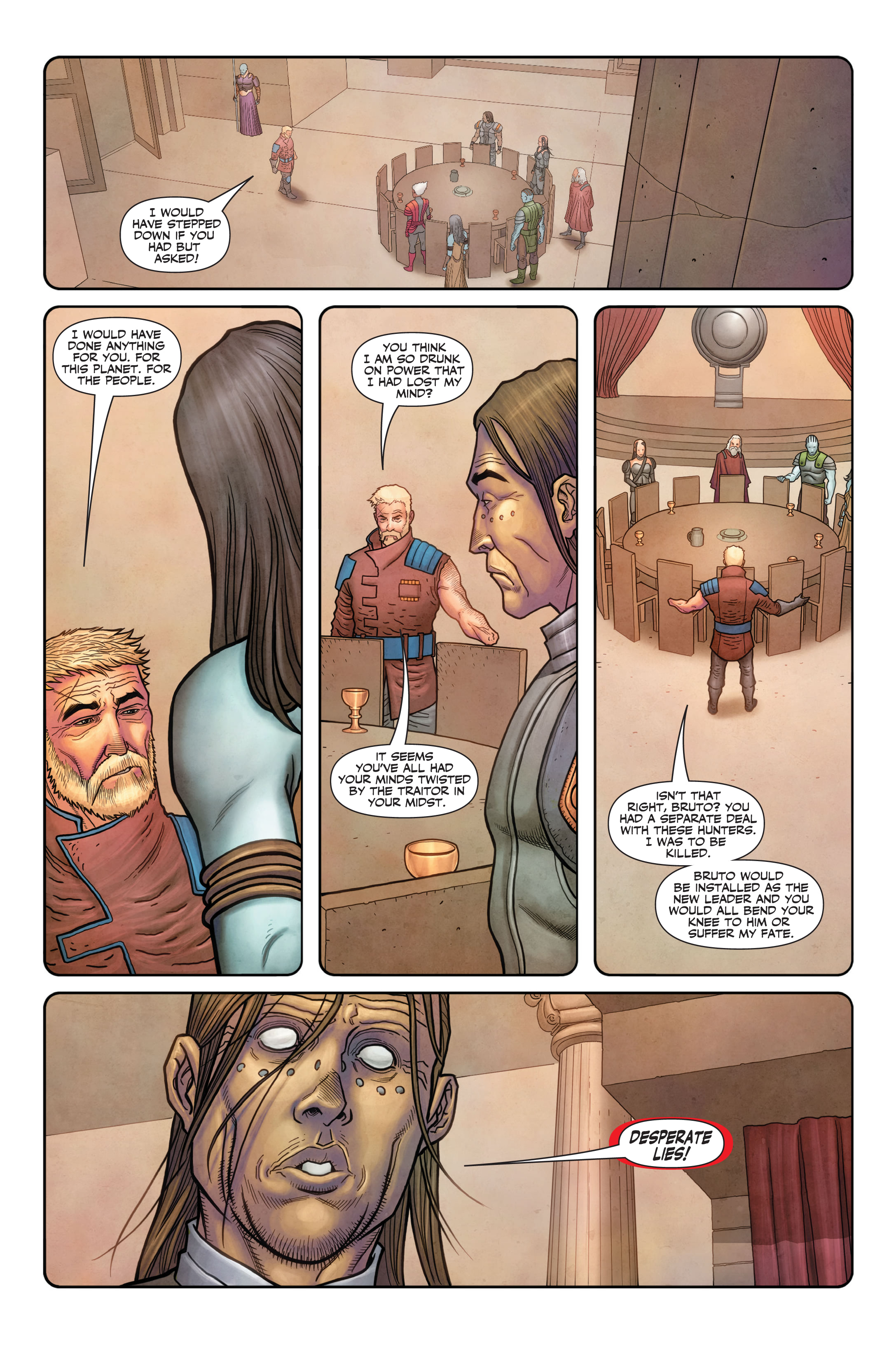 Read online X-O Manowar (2017) comic -  Issue # _Deluxe Edition Book 1 (Part 4) - 2