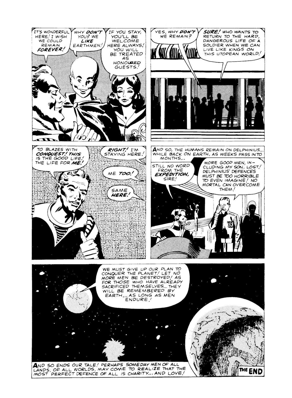 Read online Star Wars Weekly comic -  Issue #116 - 27