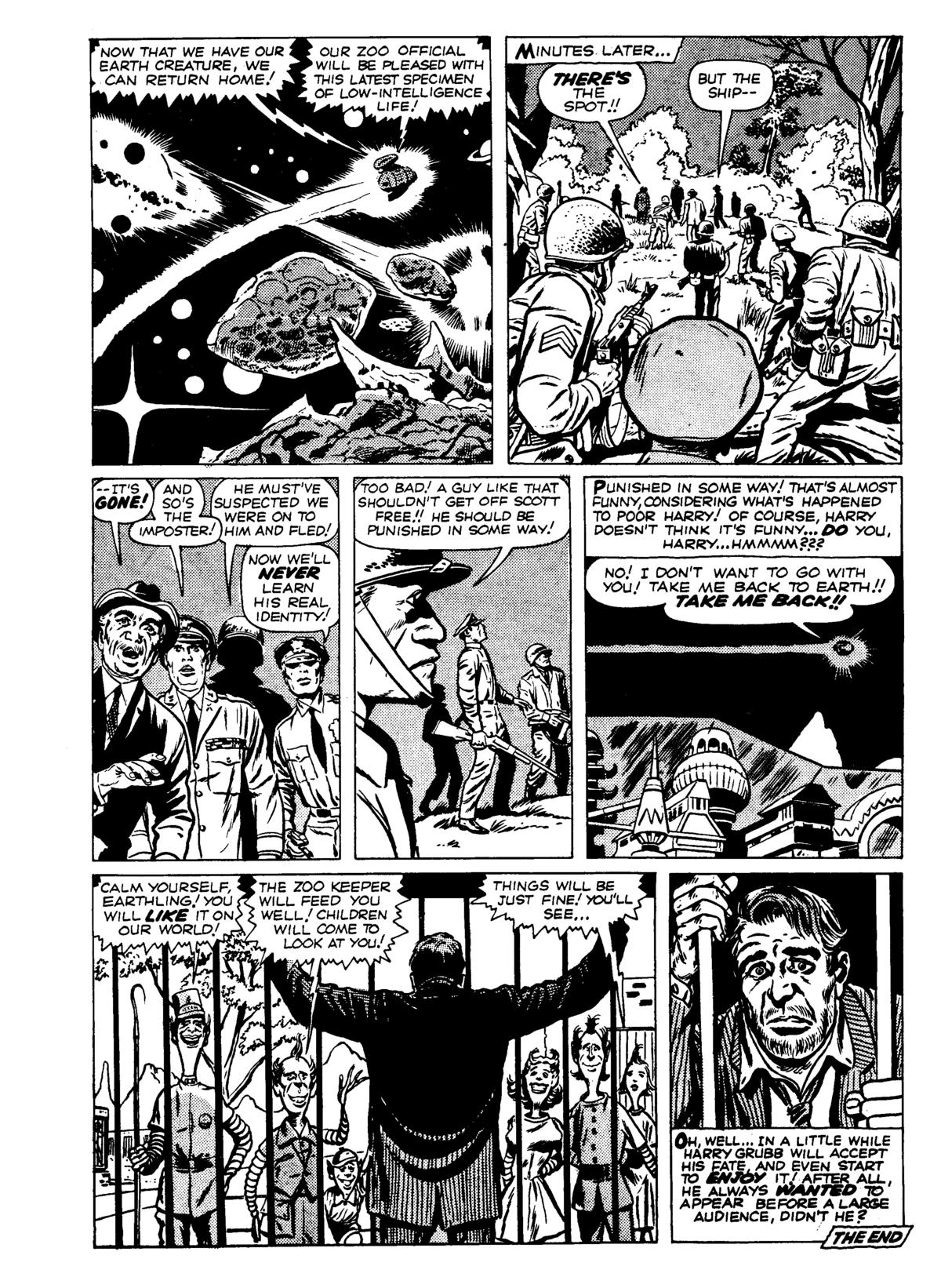 Read online Star Wars Weekly comic -  Issue #62 - 27