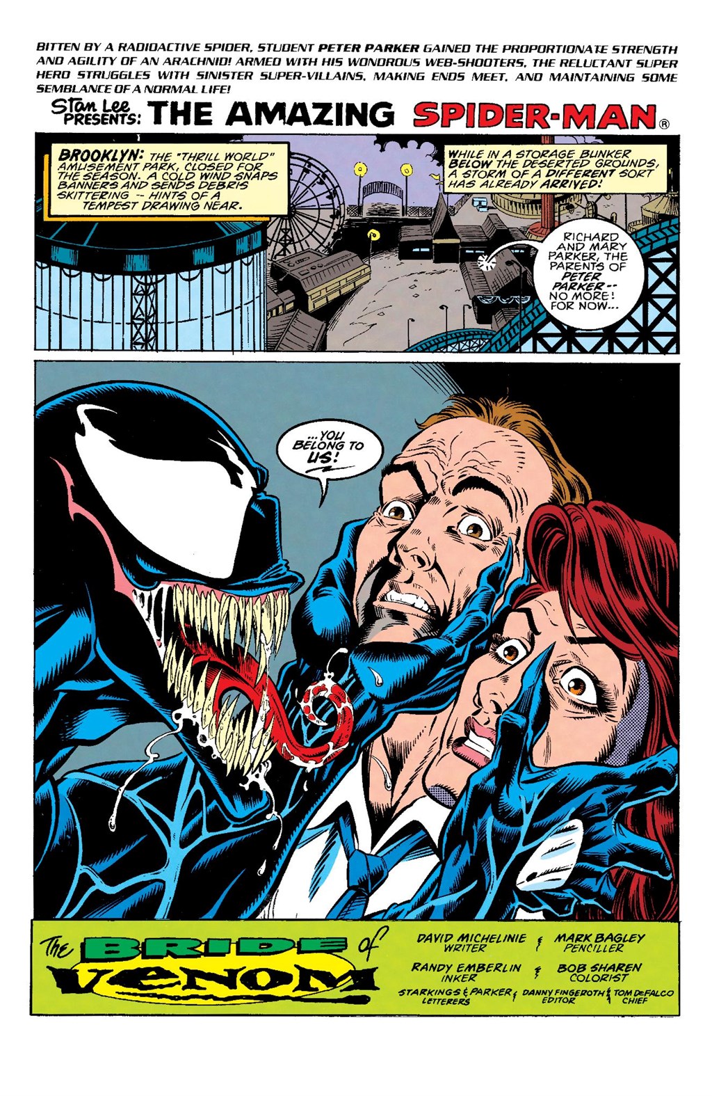 Read online Venom Epic Collection comic -  Issue # TPB 2 (Part 3) - 77