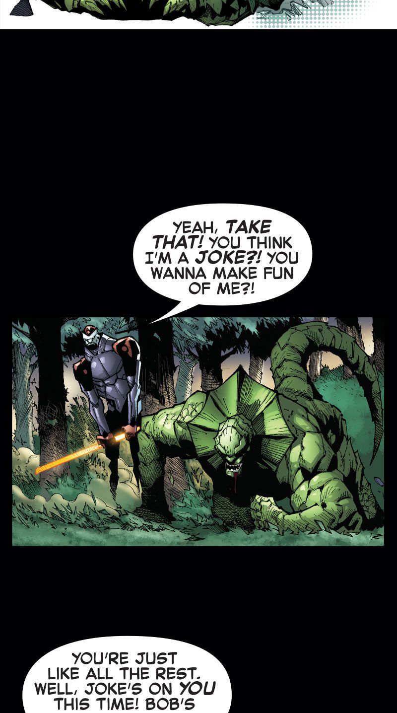 Read online Amazing Spider-Man: Hunted Infinity Comic comic -  Issue #5 - 33