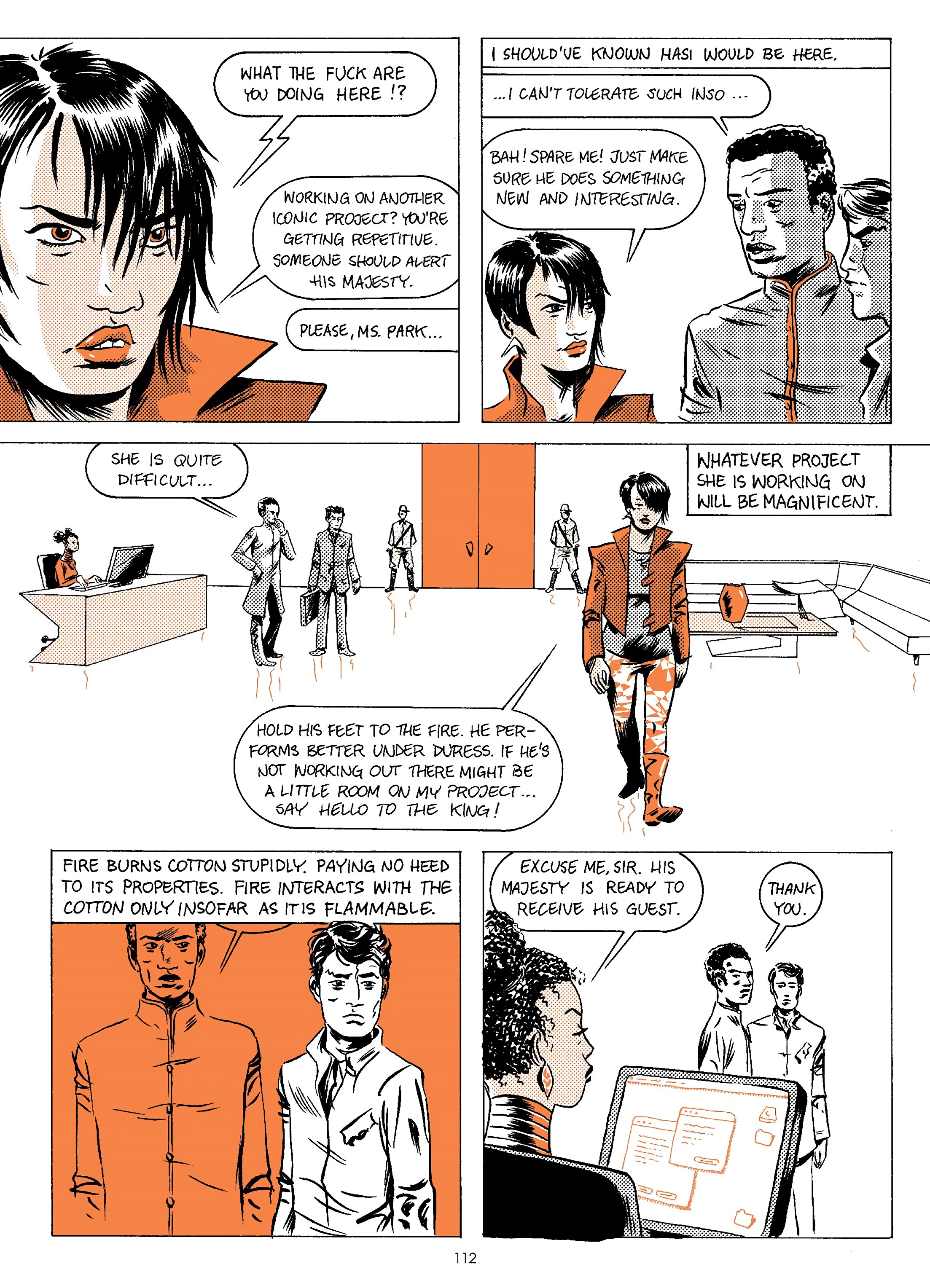 Read online Beta Testing the Ongoing Apocalypse comic -  Issue # TPB (Part 2) - 5