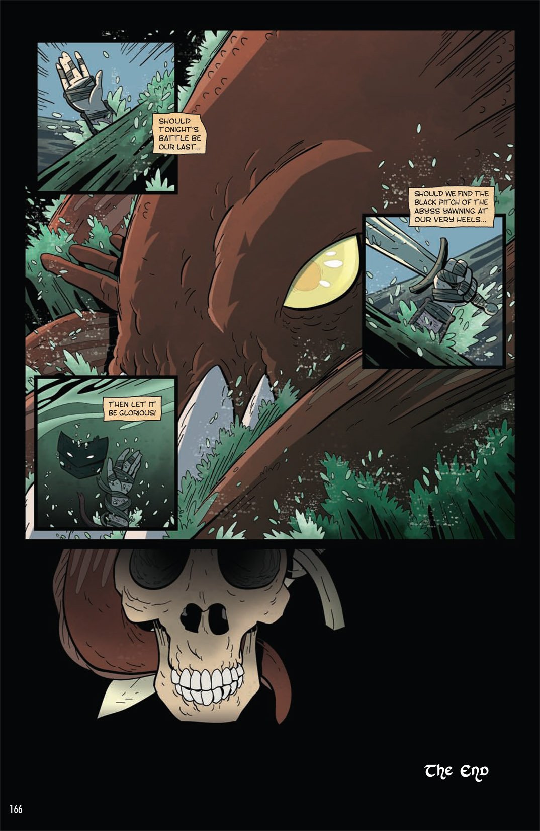 Read online PopGun comic -  Issue # Vol. 3 - 164