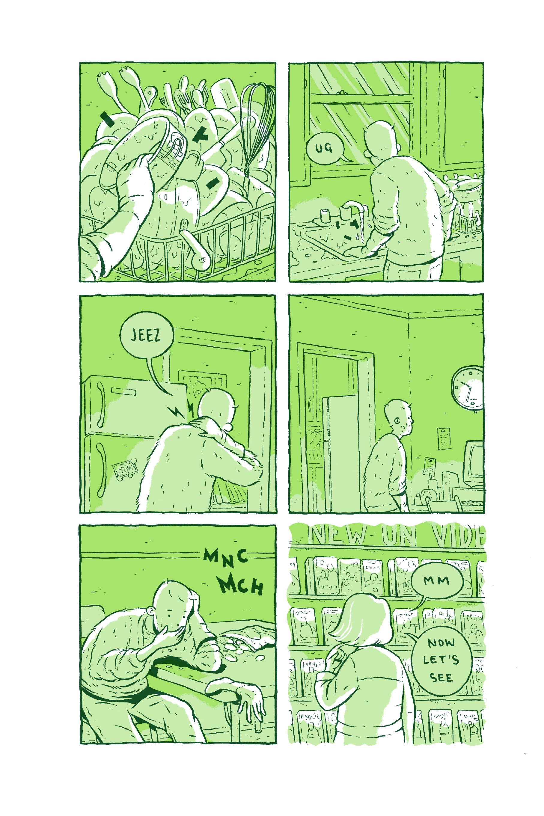 Read online Keeping Two comic -  Issue # TPB (Part 1) - 61