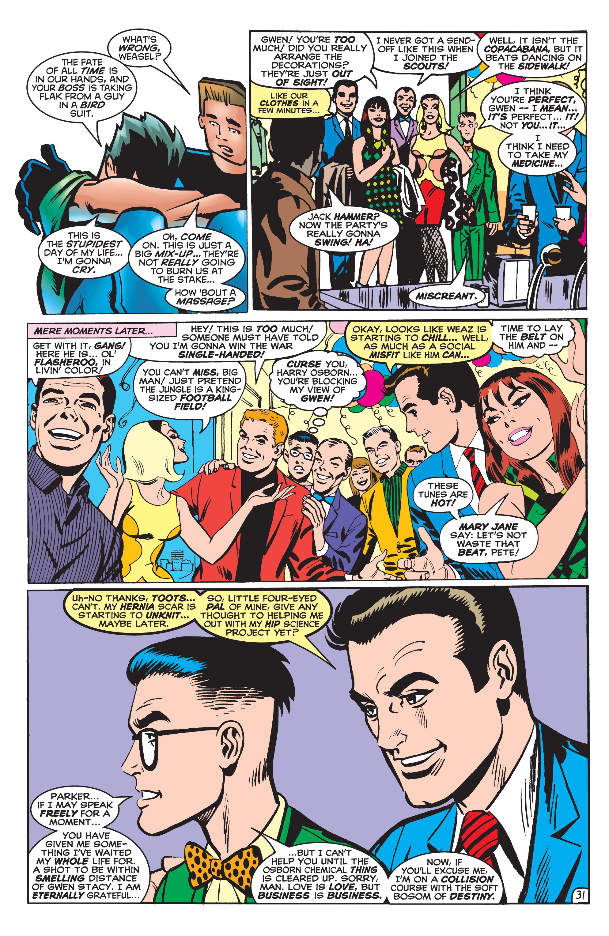 Read online Deadpool by Joe Kelly: The Complete Collection comic -  Issue # TPB 1 (Part 4) - 56