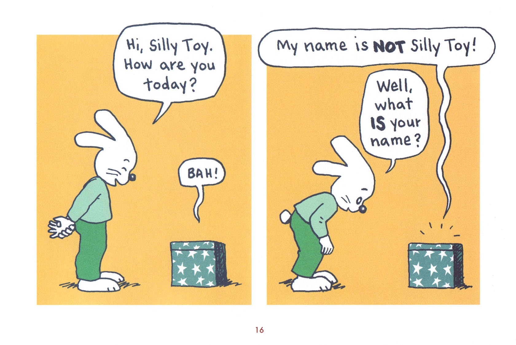 Read online Jack and the Box comic -  Issue # Full - 20