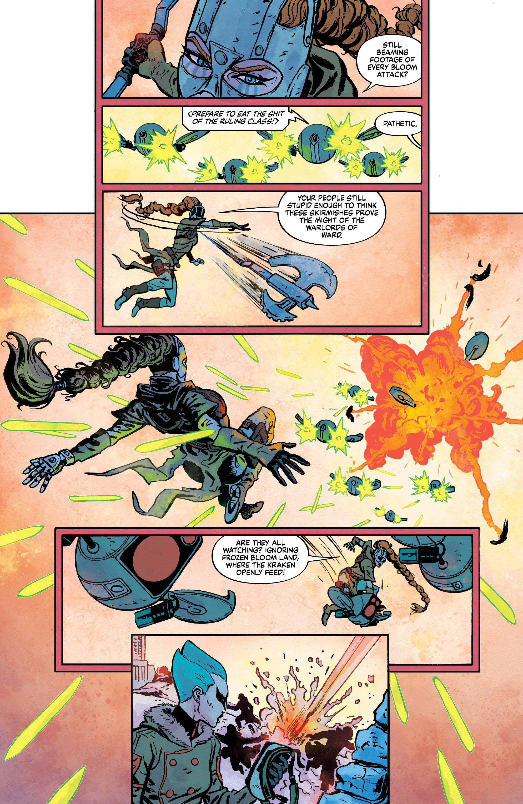 Read online Everfrost comic -  Issue #1 - 8