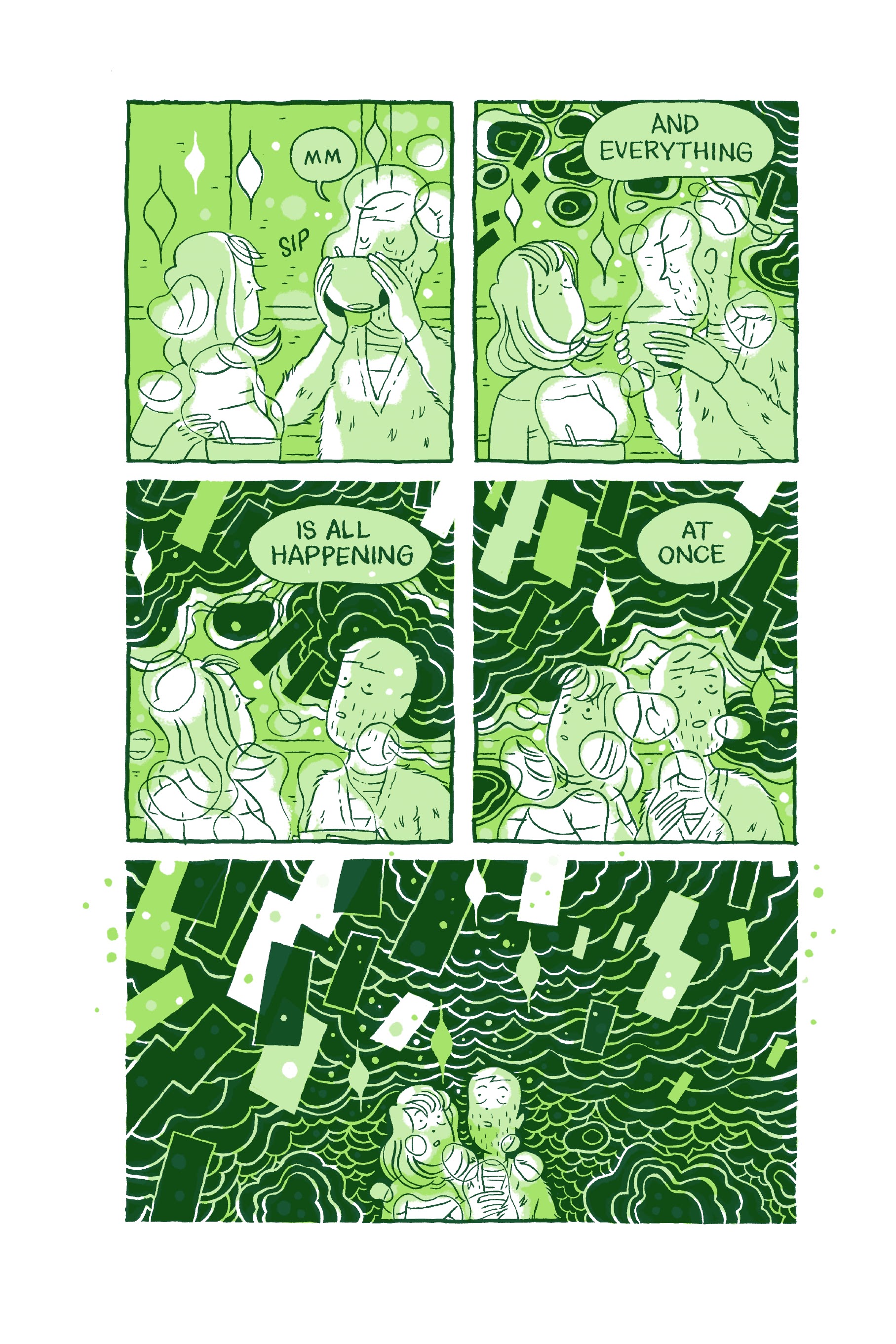 Read online Keeping Two comic -  Issue # TPB (Part 3) - 100