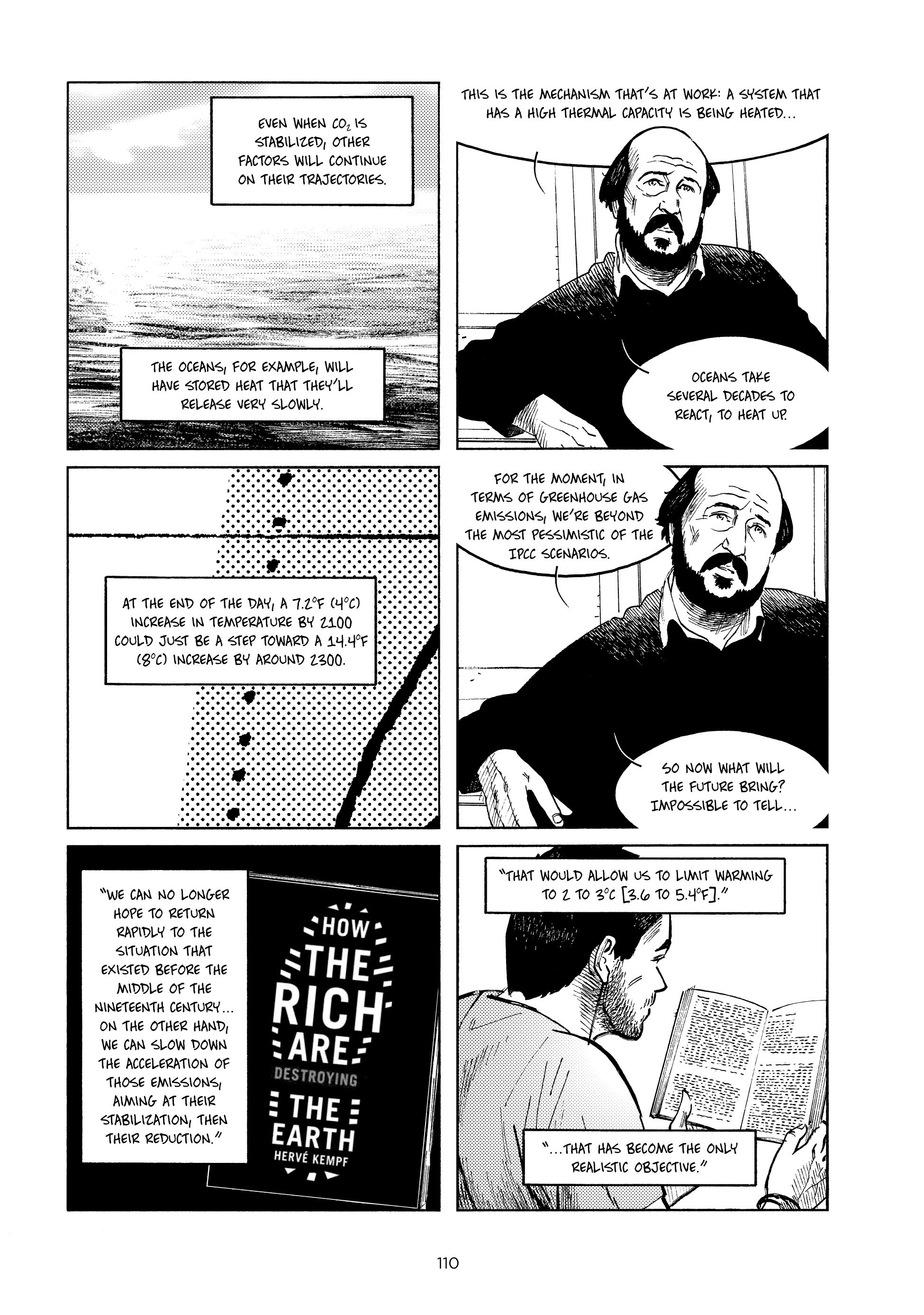 Read online Climate Changed: A Personal Journey Through the Science comic -  Issue # TPB (Part 2) - 4