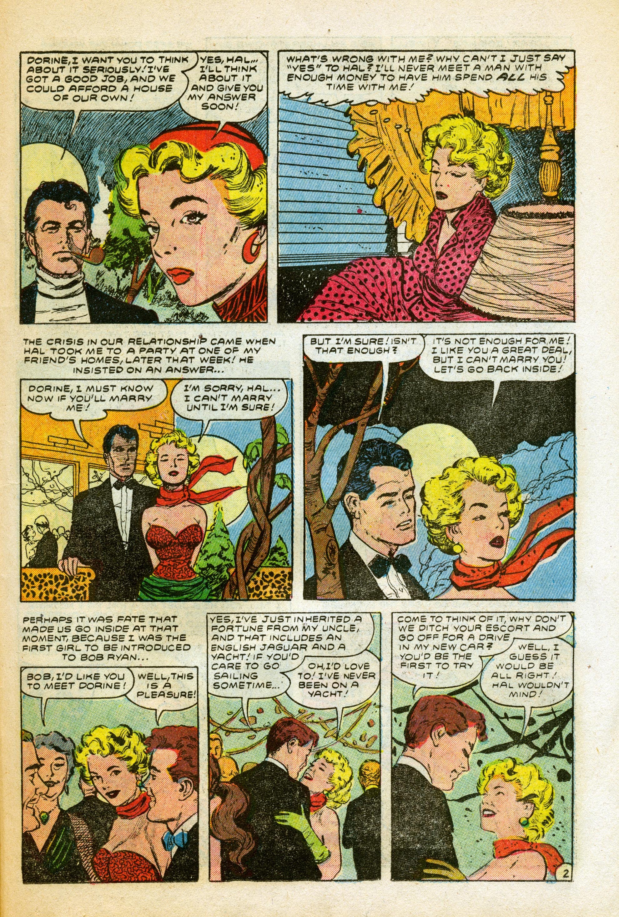 Read online Lovers comic -  Issue #65 - 11