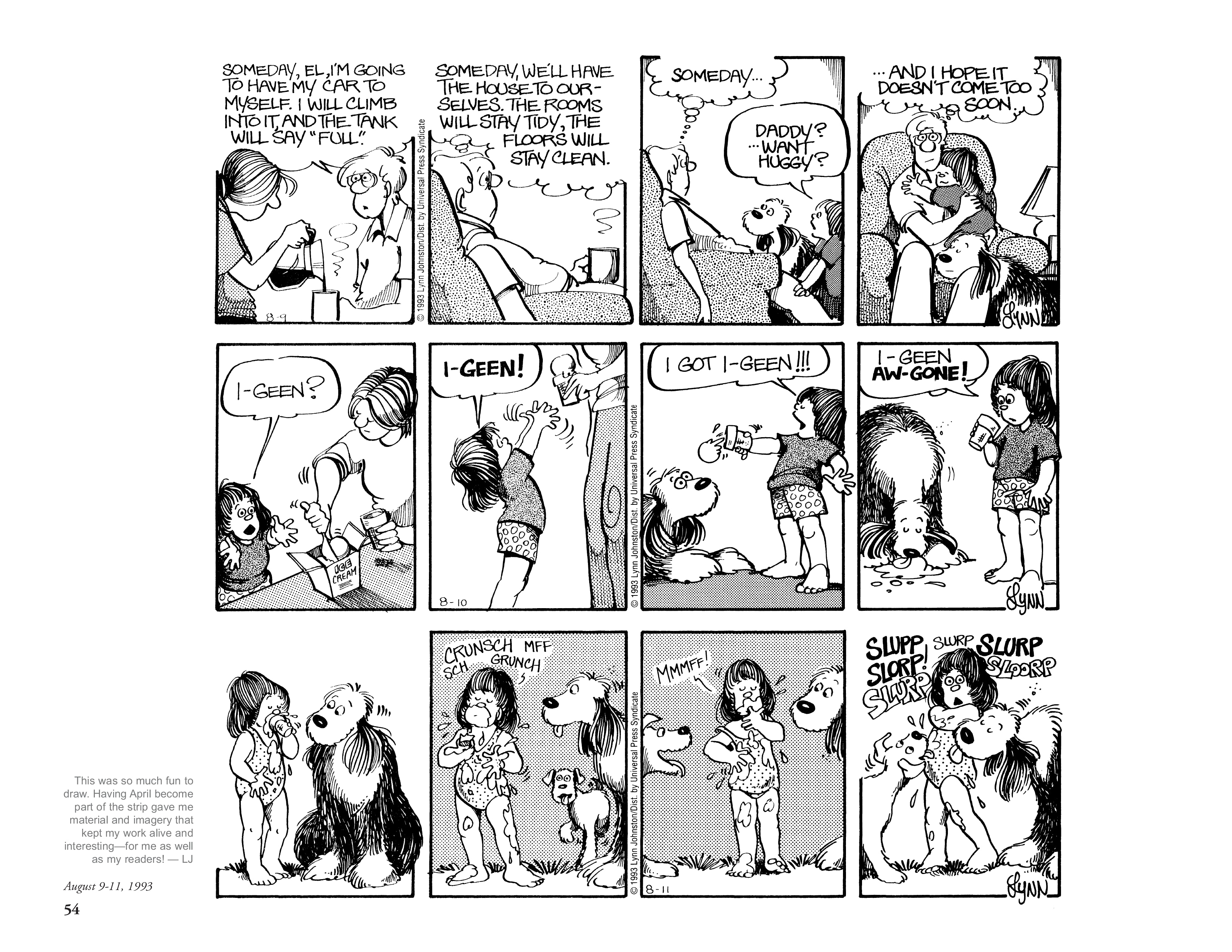 Read online For Better Or For Worse: The Complete Library comic -  Issue # TPB 5 (Part 1) - 54