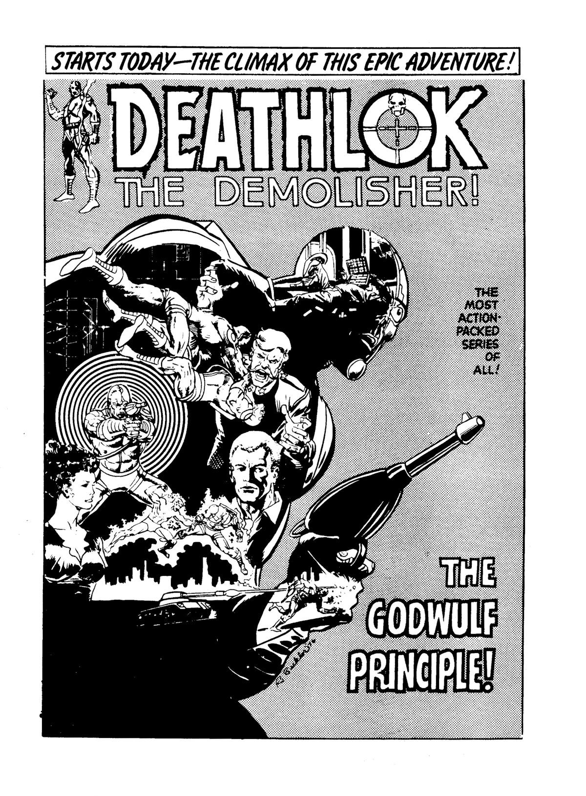 Read online Star Wars Weekly comic -  Issue #116 - 18