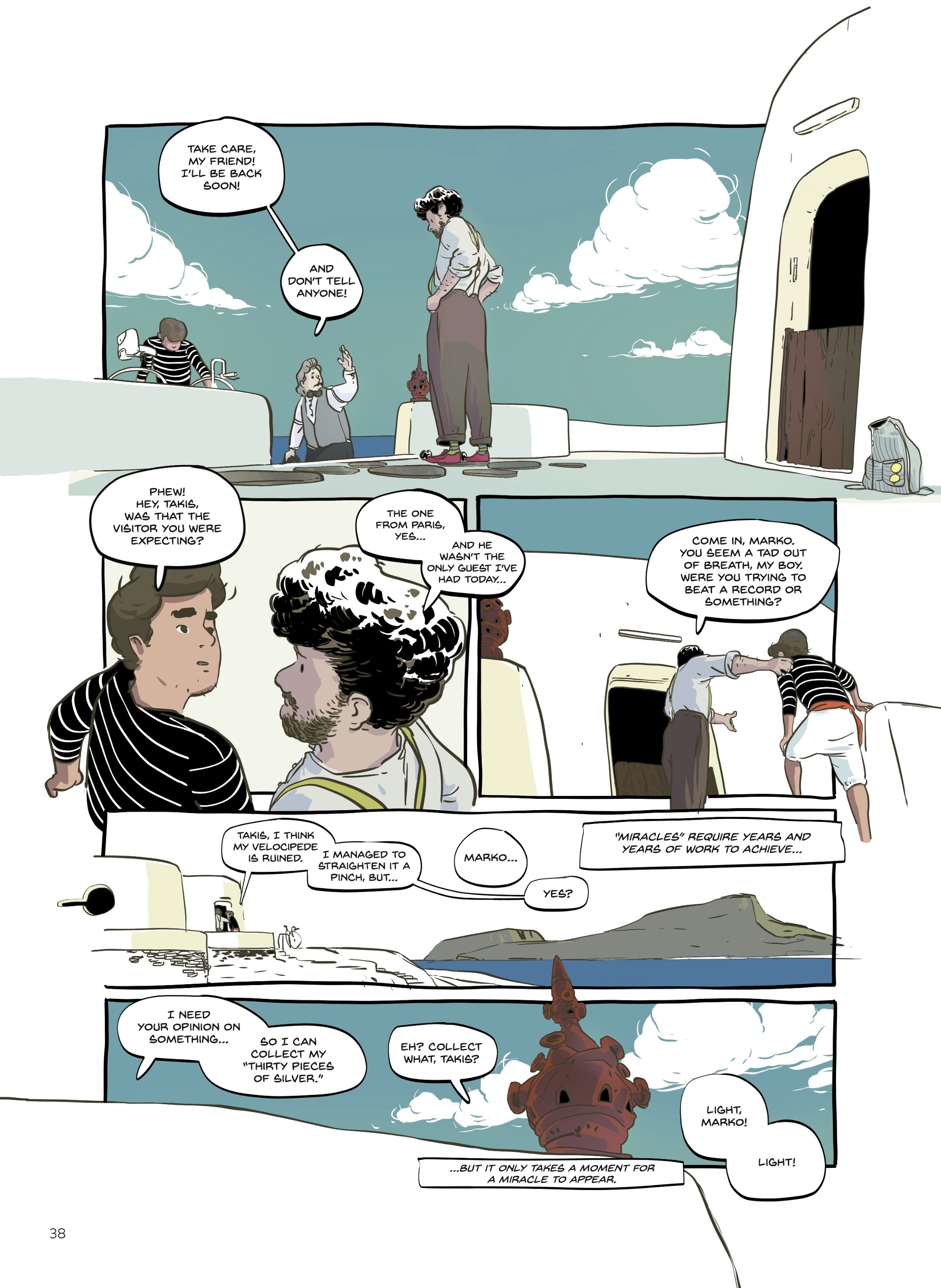 Read online Portraits comic -  Issue # TPB - 35