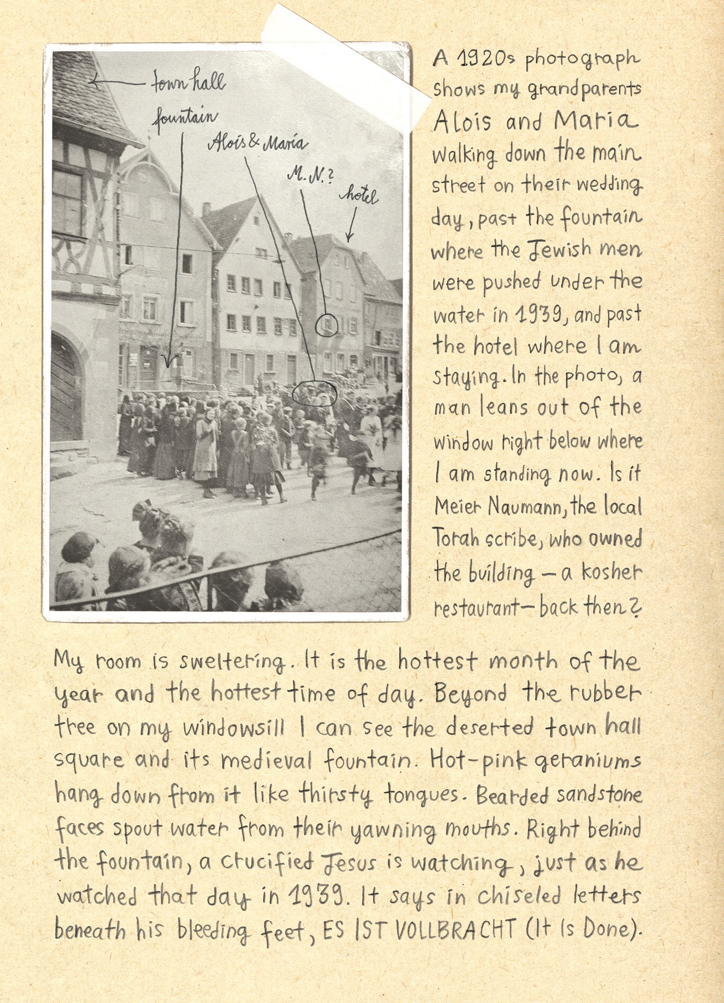 Read online Belonging: A German Reckons with History and Home comic -  Issue # TPB (Part 2) - 59