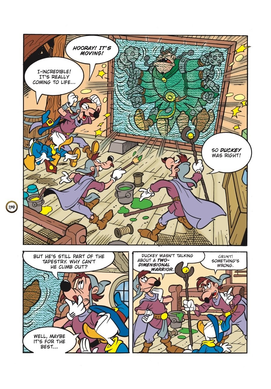 Read online Wizards of Mickey (2020) comic -  Issue # TPB 6 (Part 2) - 74