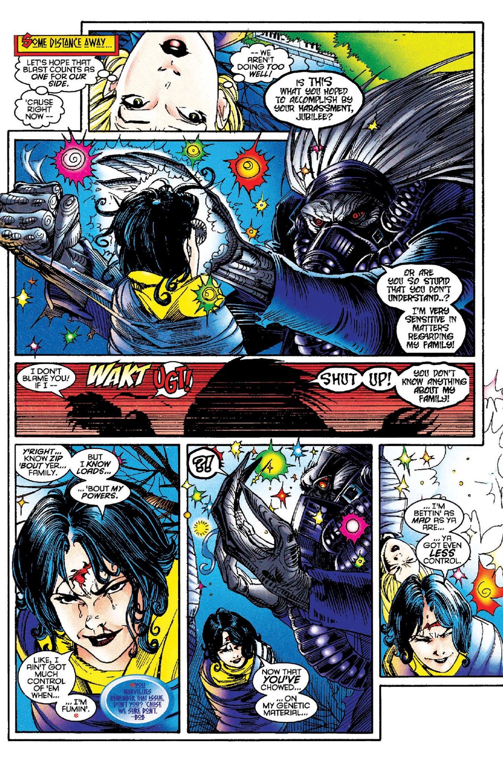 Read online Generation X Epic Collection comic -  Issue # TPB 2 (Part 2) - 64