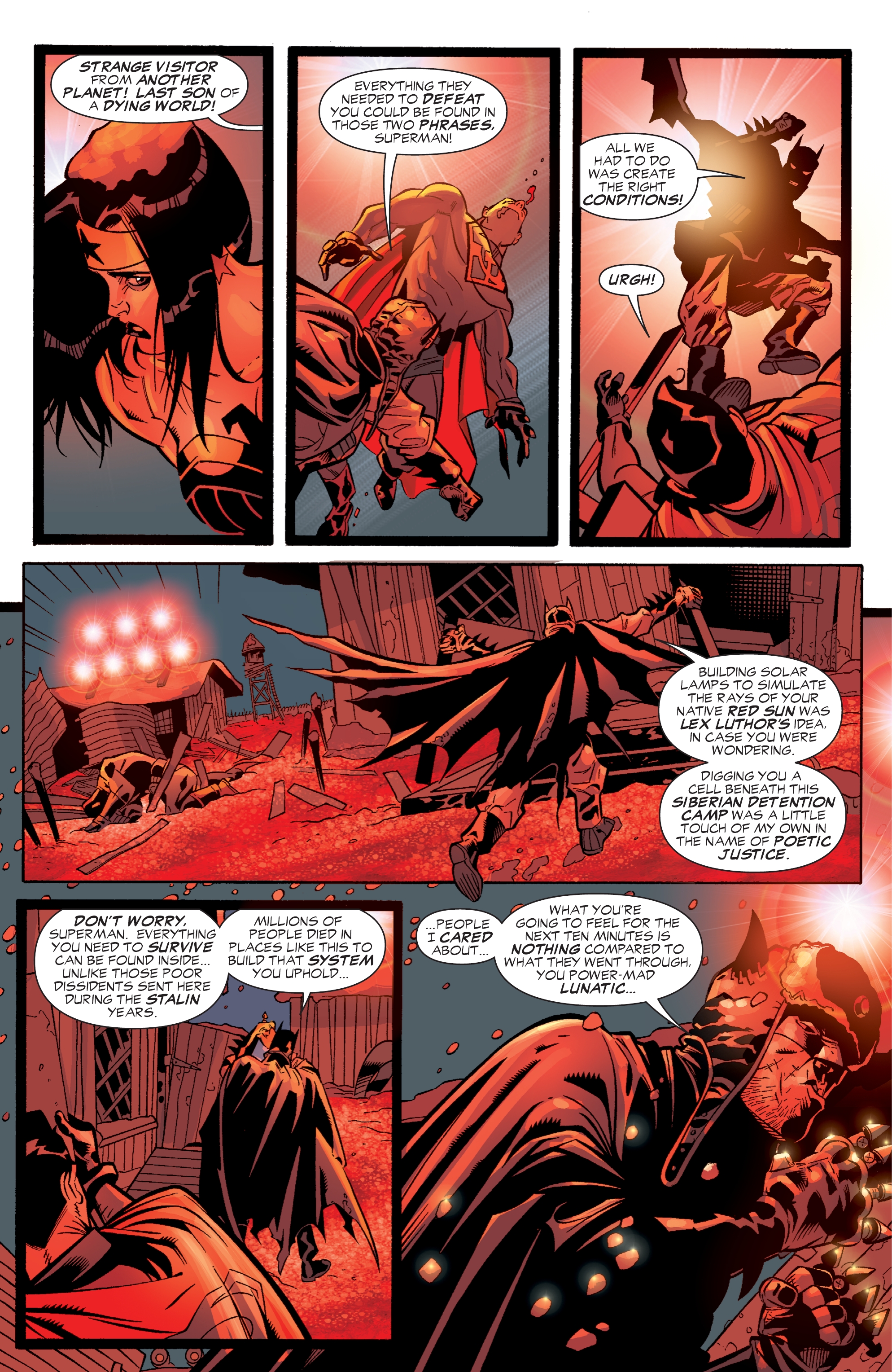 Read online Superman: Red Son comic -  Issue # _TPB (Part 1) - 90