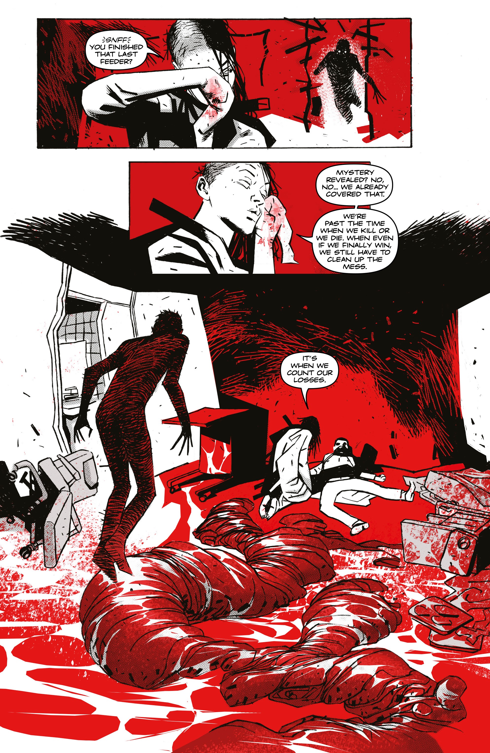 Read online Straitjacket comic -  Issue #4 - 22