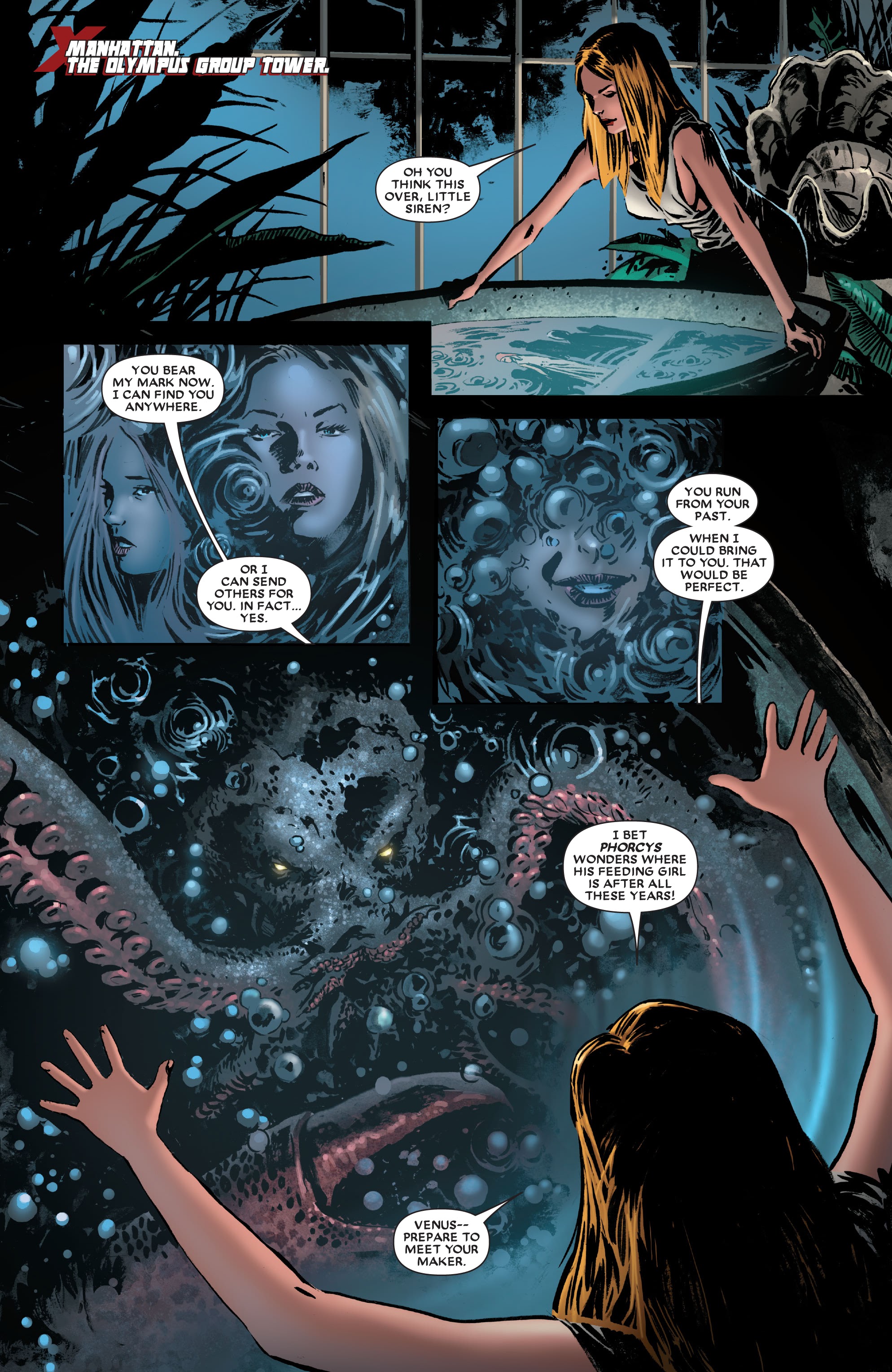 Read online Agents of Atlas: The Complete Collection comic -  Issue # TPB 2 (Part 3) - 3