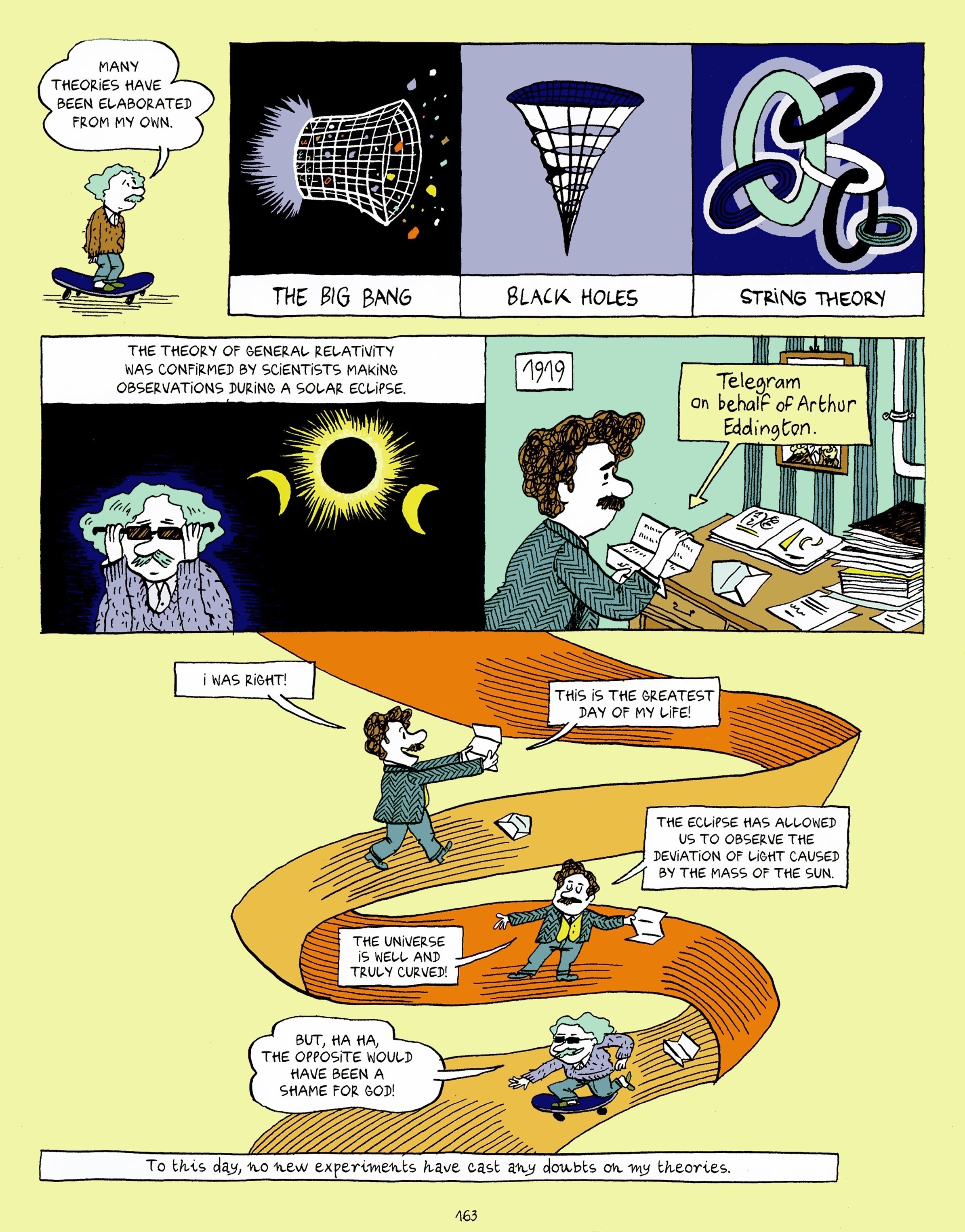 Read online Marx, Freud & Einstein: Heroes of the Mind comic -  Issue # TPB (Part 2) - 63
