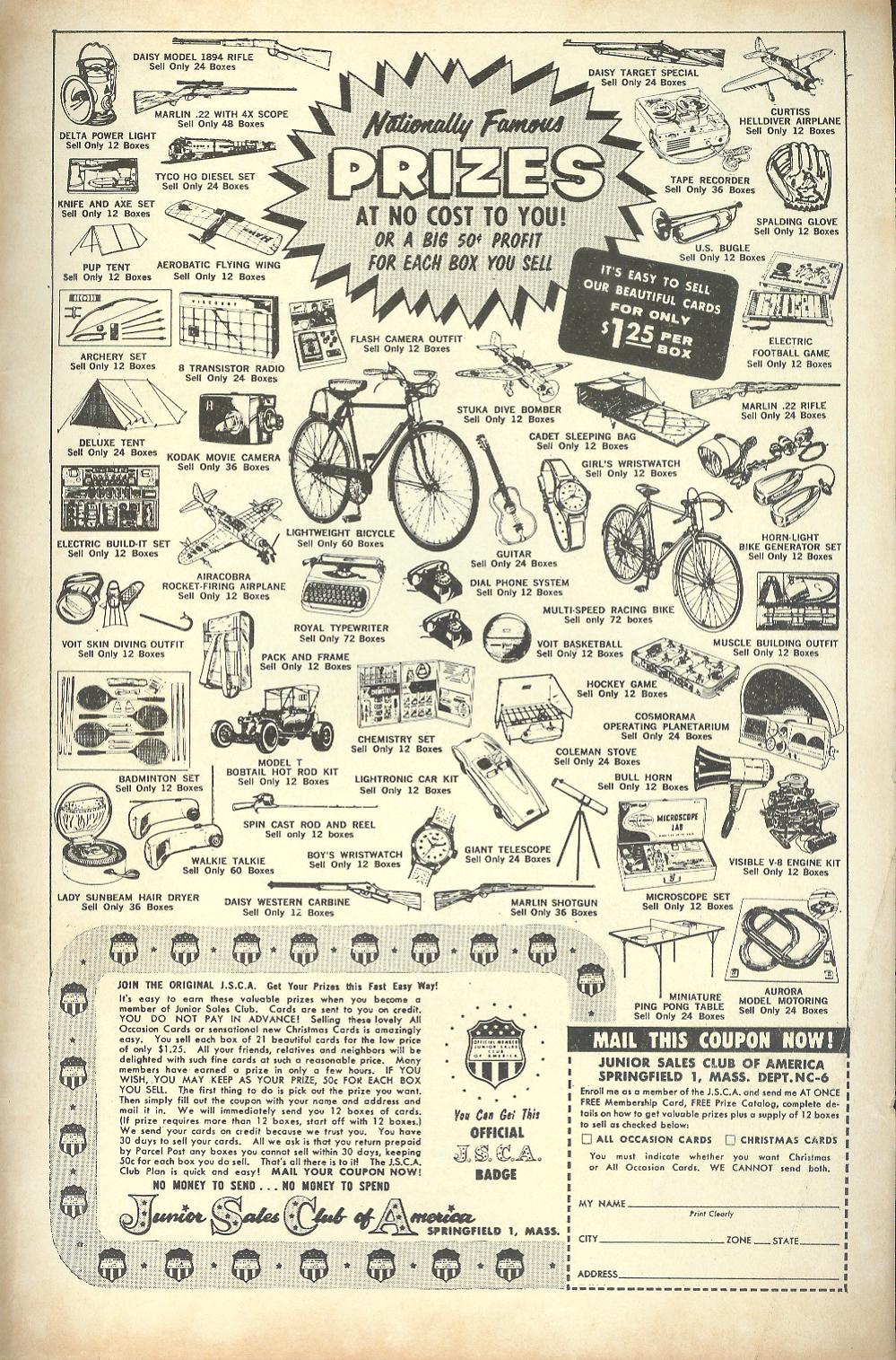 Read online The Adventures of Bob Hope comic -  Issue #82 - 35
