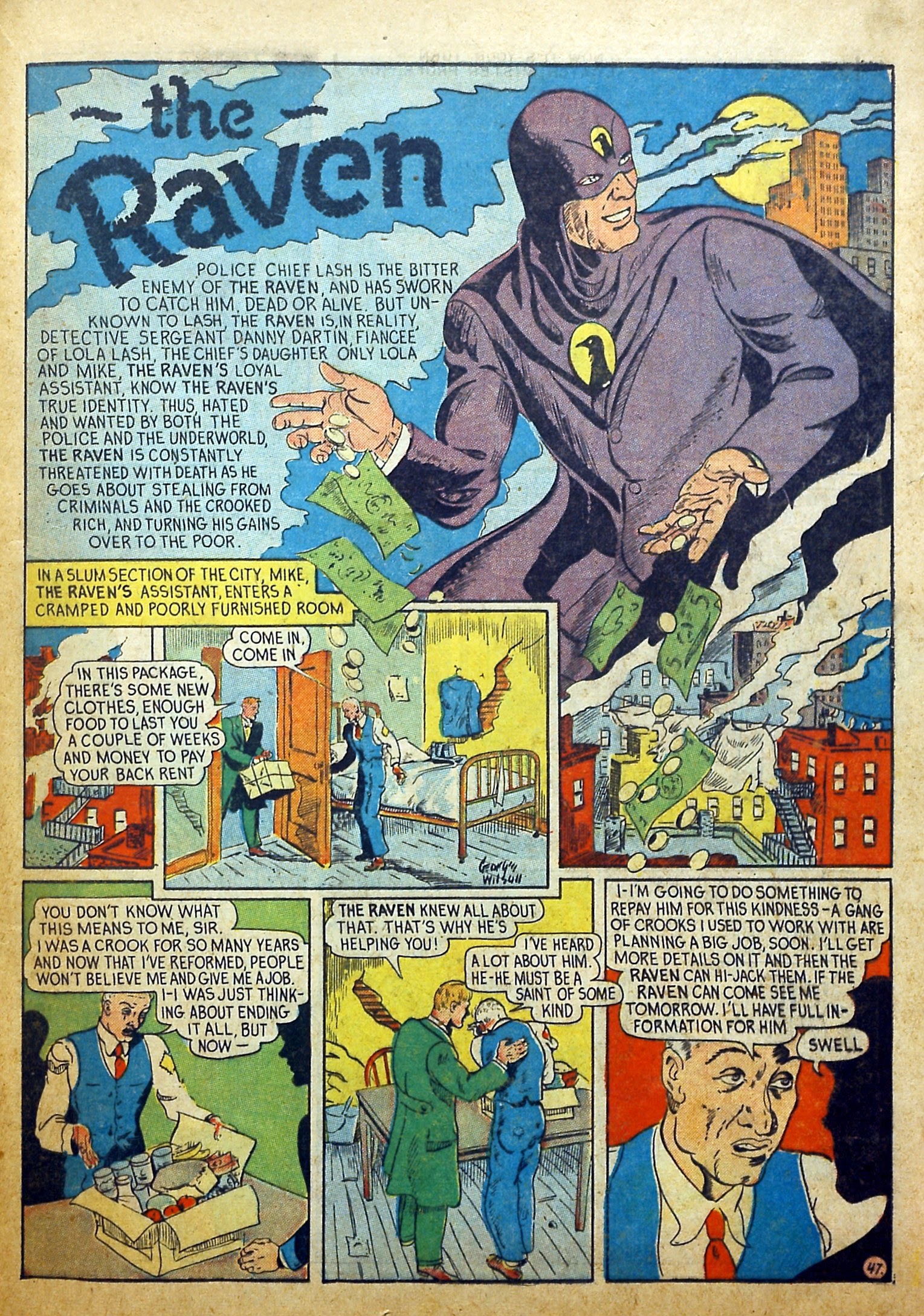 Read online Four Favorites comic -  Issue #3 - 49