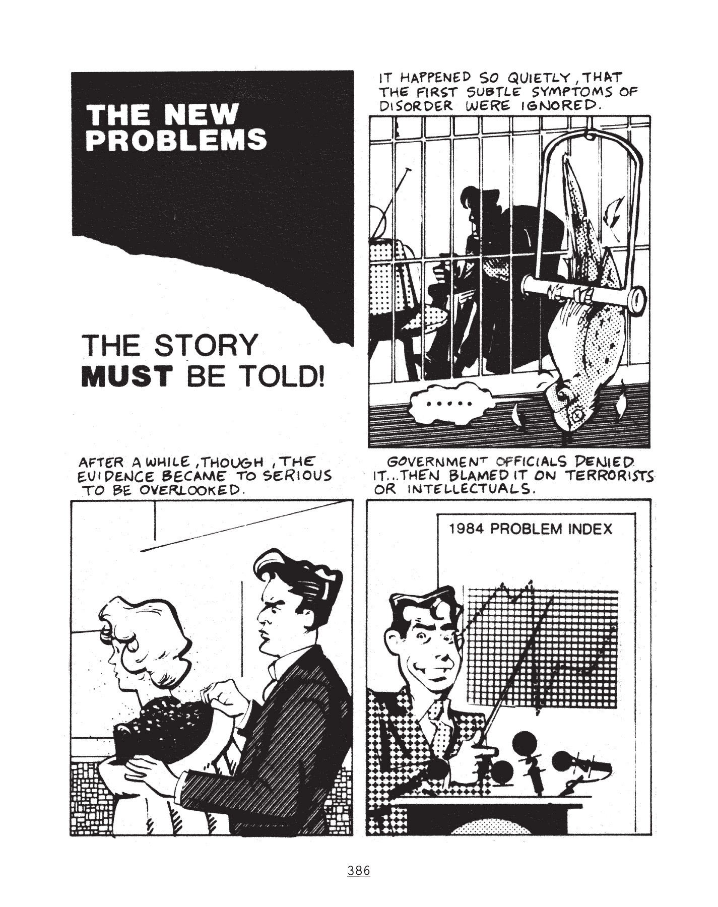Read online NEWAVE! The Underground Mini Comix of the 1980's comic -  Issue # TPB (Part 4) - 70